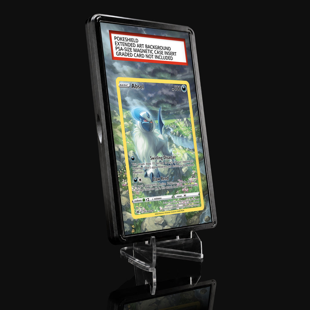 Absol GG16 Extended Art Display