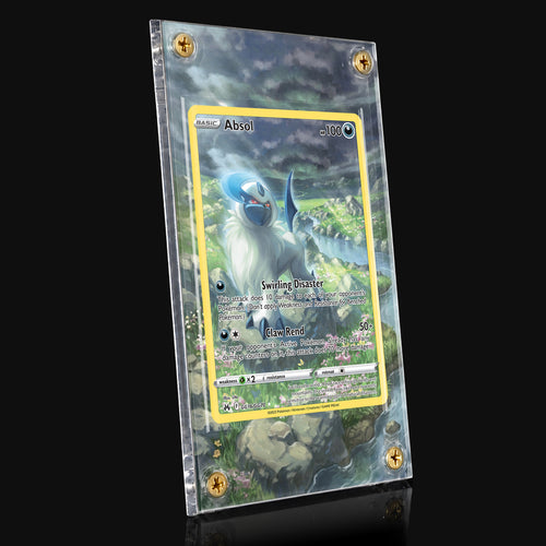 Absol GG16 Extended Art Display