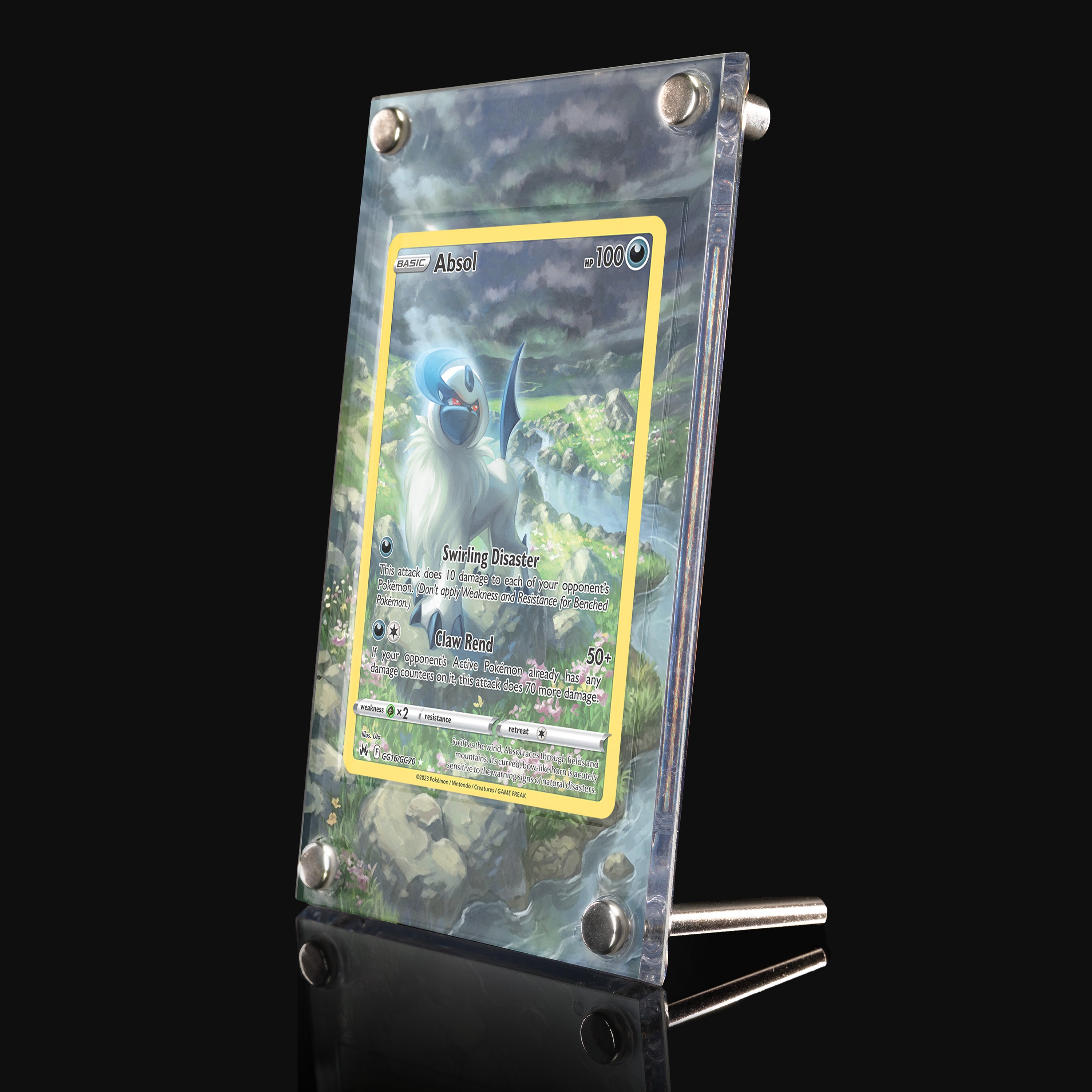 Absol GG16 Extended Art Display