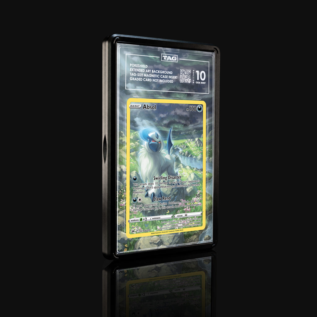 Absol GG16 Extended Art Display