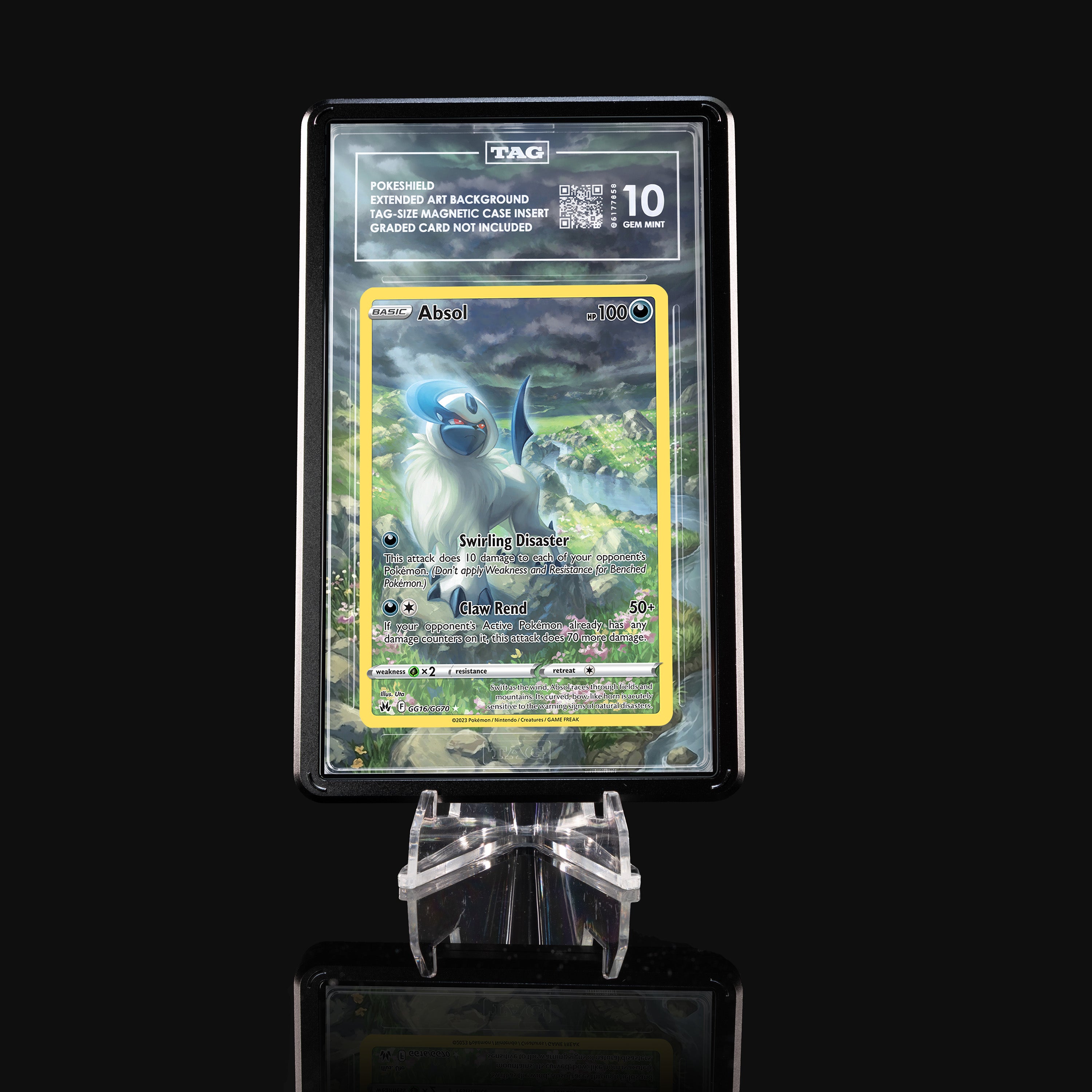 Absol GG16 Extended Art Display
