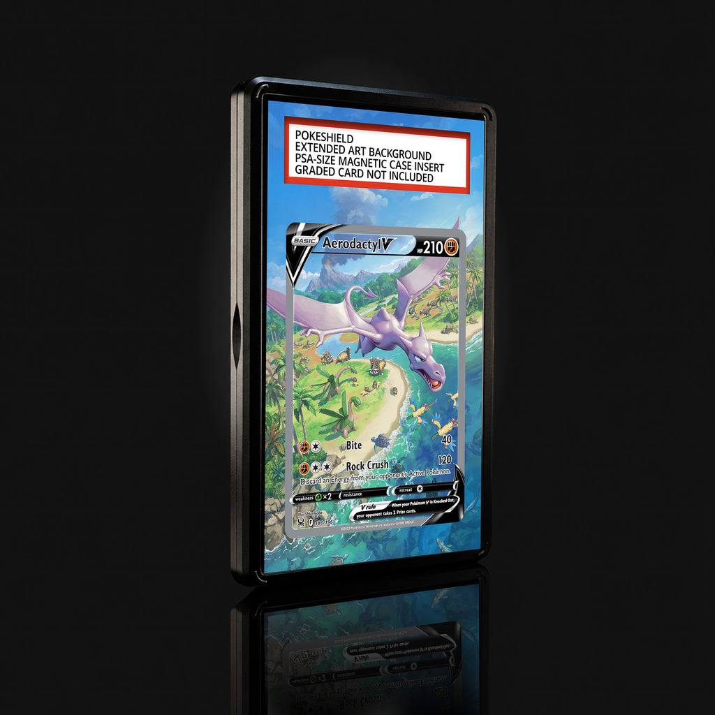 Aerodactyl V 180 Extended Art Display