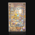 Alakazam ex 201 Extended Art Display