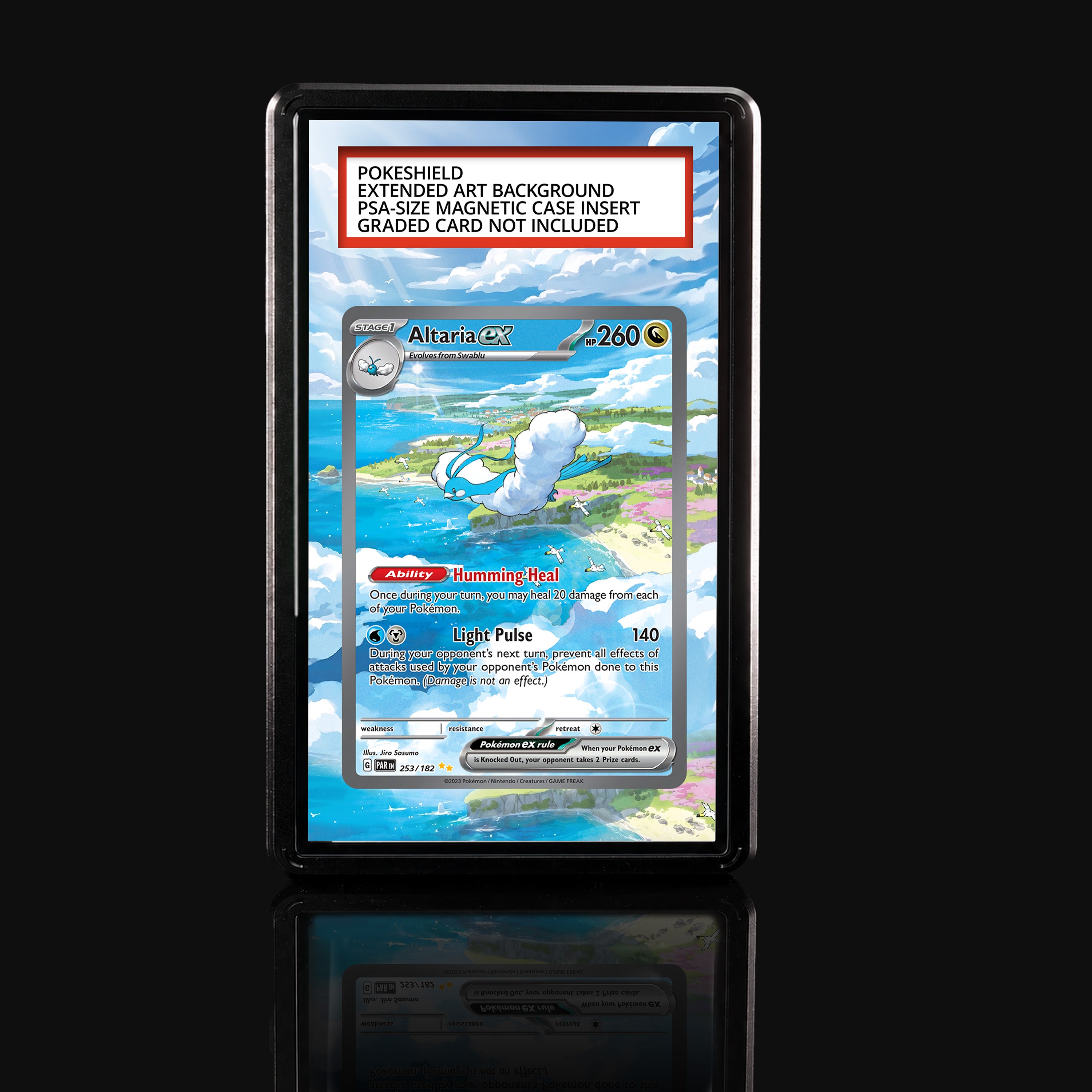 Altaria ex 253 Extended Art Display