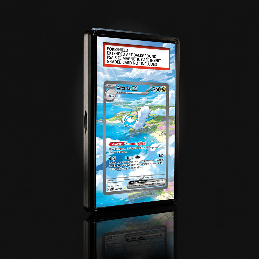 Altaria ex 253 Extended Art Display
