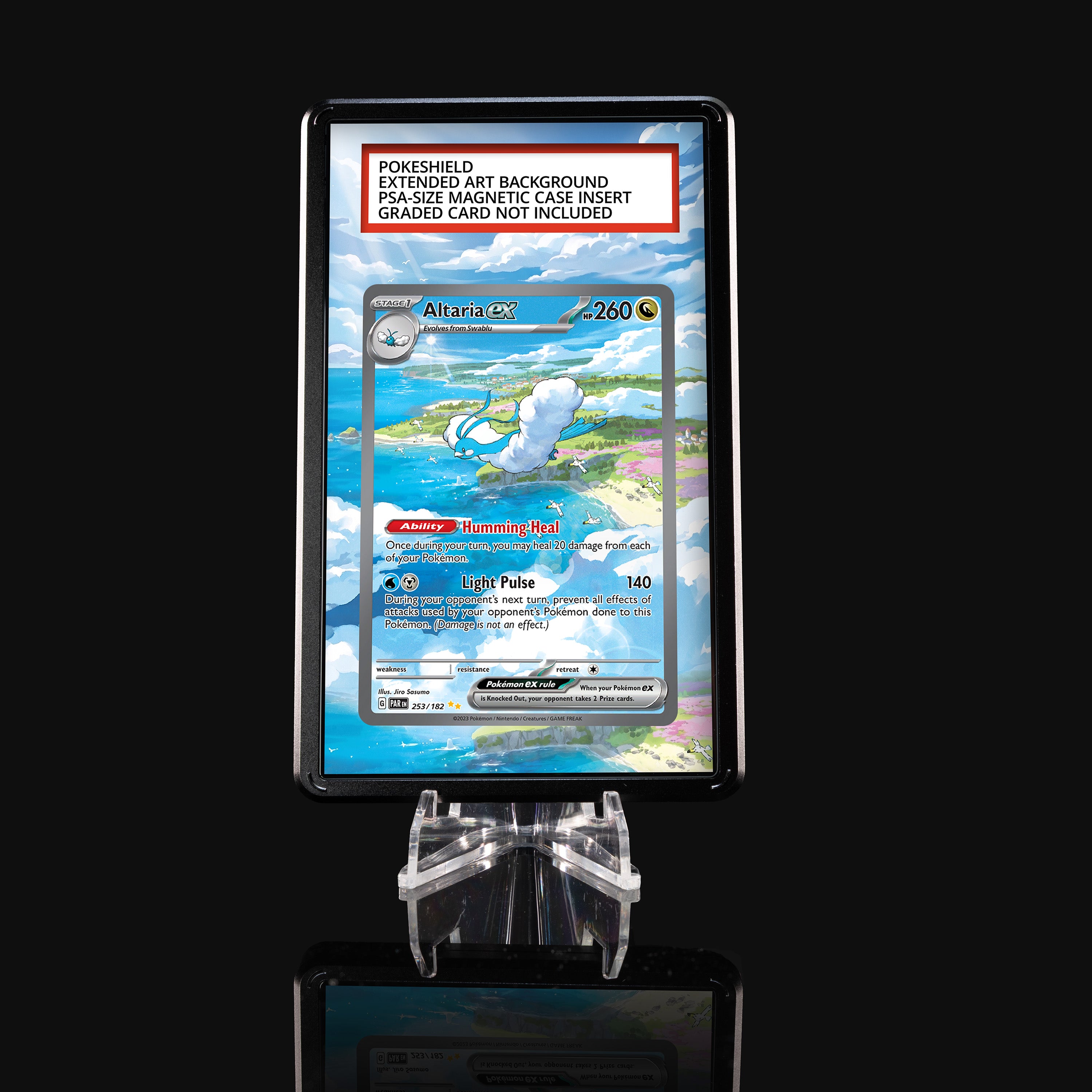 Altaria ex 253 Extended Art Display