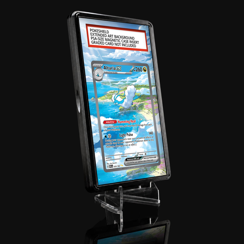 Altaria ex 253 Extended Art Display