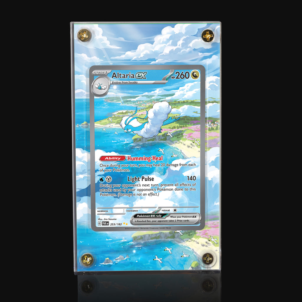 Altaria ex 253 Extended Art Display