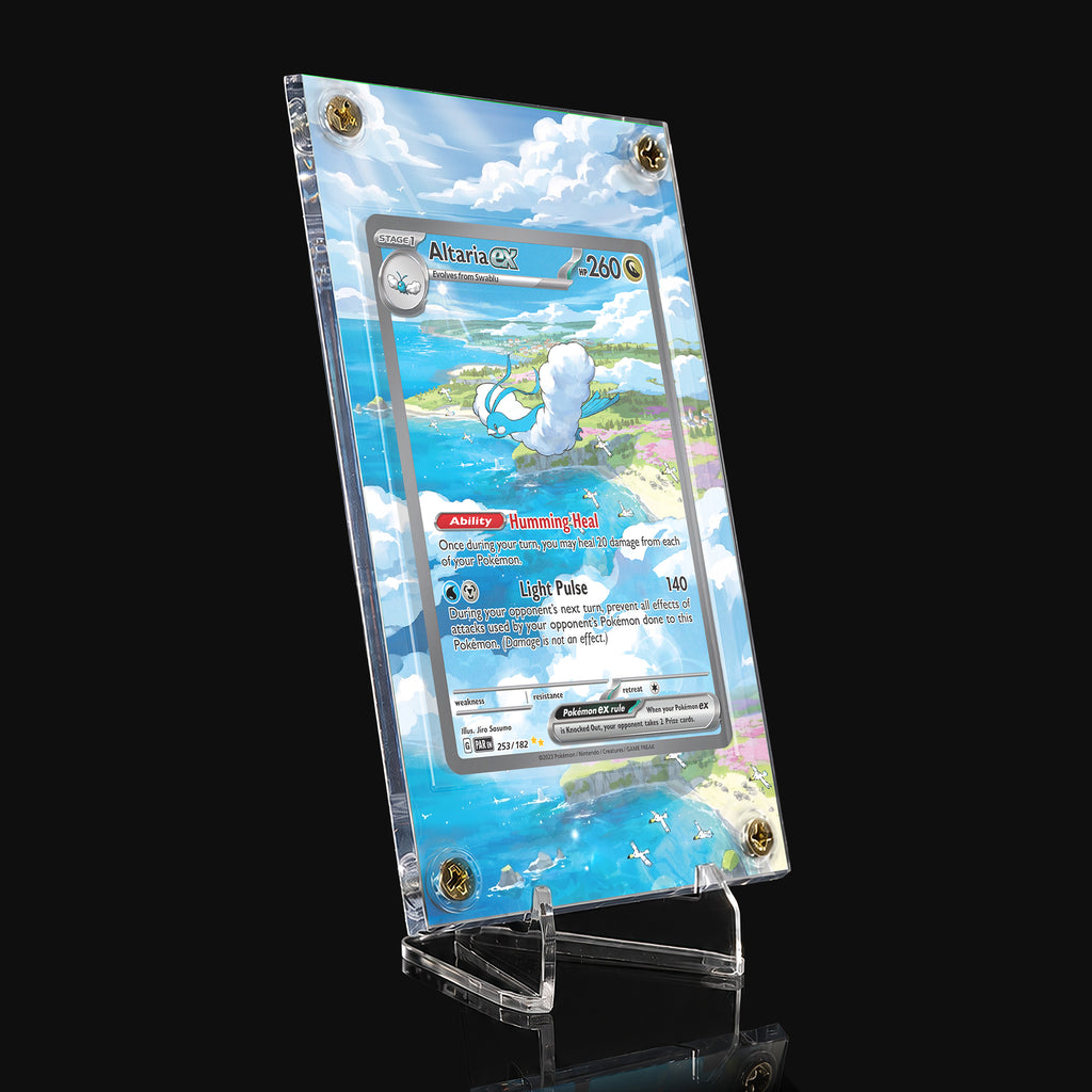 Altaria ex 253 Extended Art Display