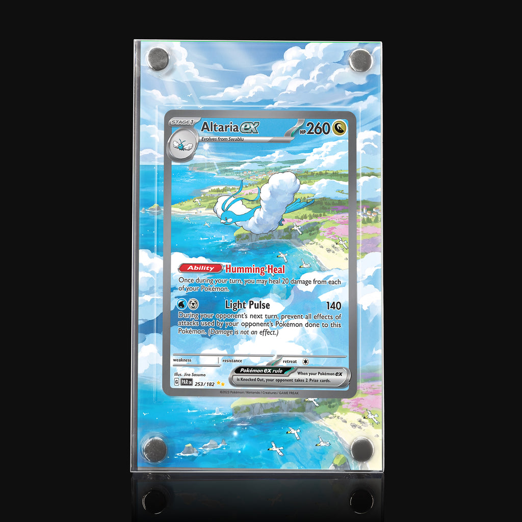 Altaria ex 253 Extended Art Display