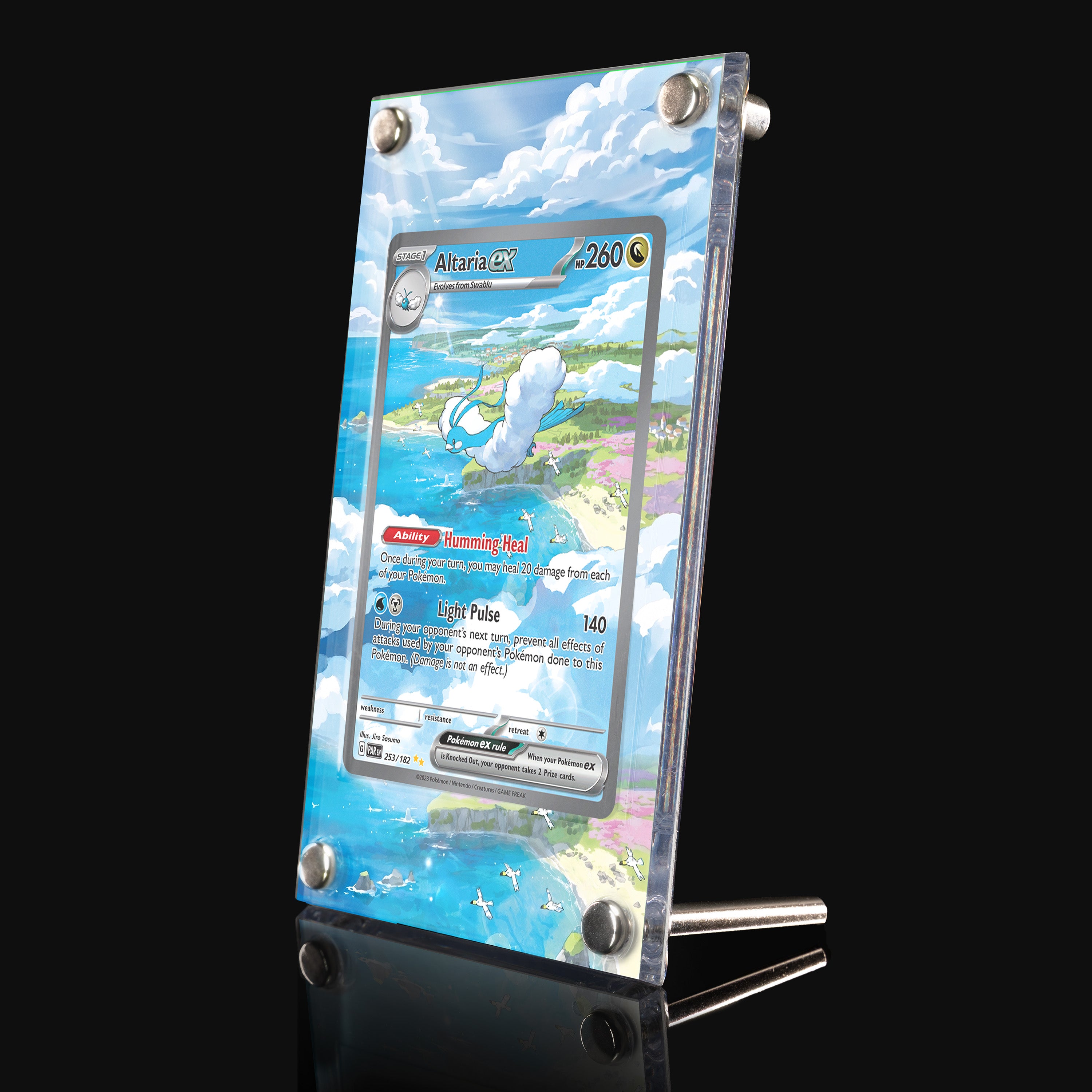 Altaria ex 253 Extended Art Display
