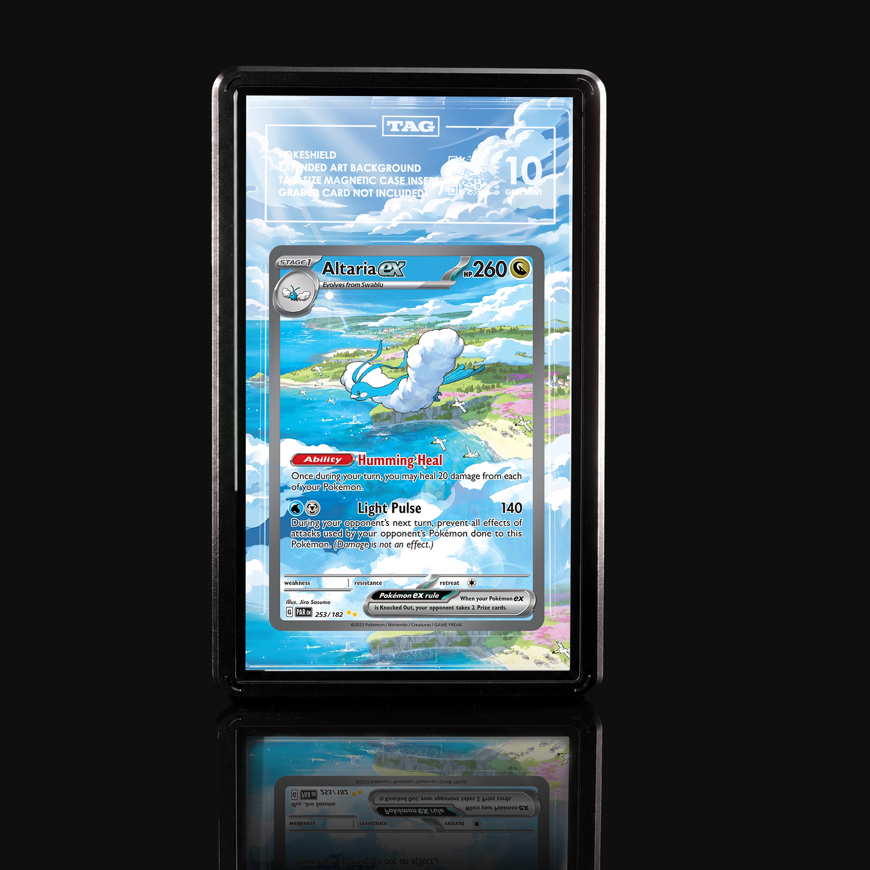 Altaria ex 253 Extended Art Display