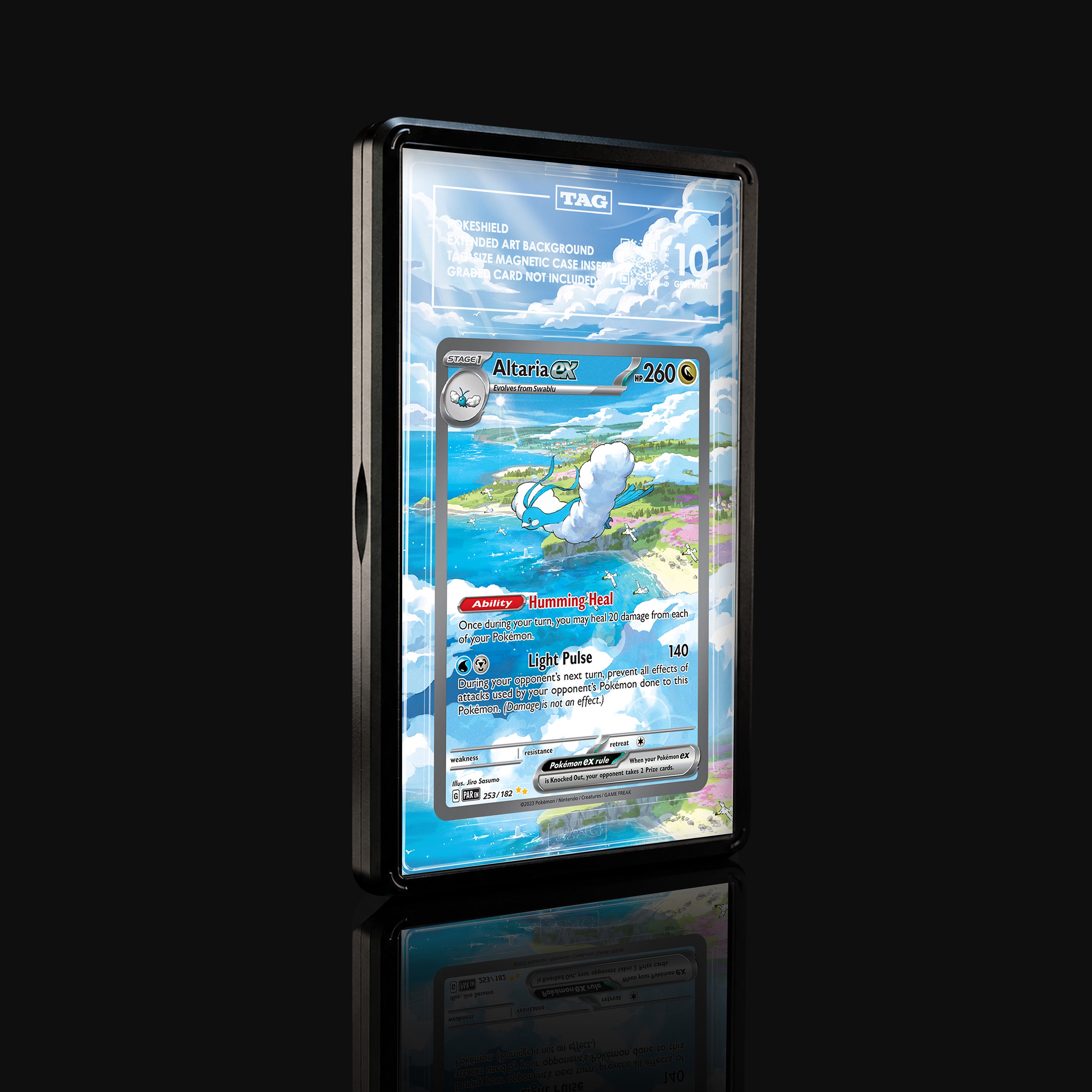 Altaria ex 253 Extended Art Display