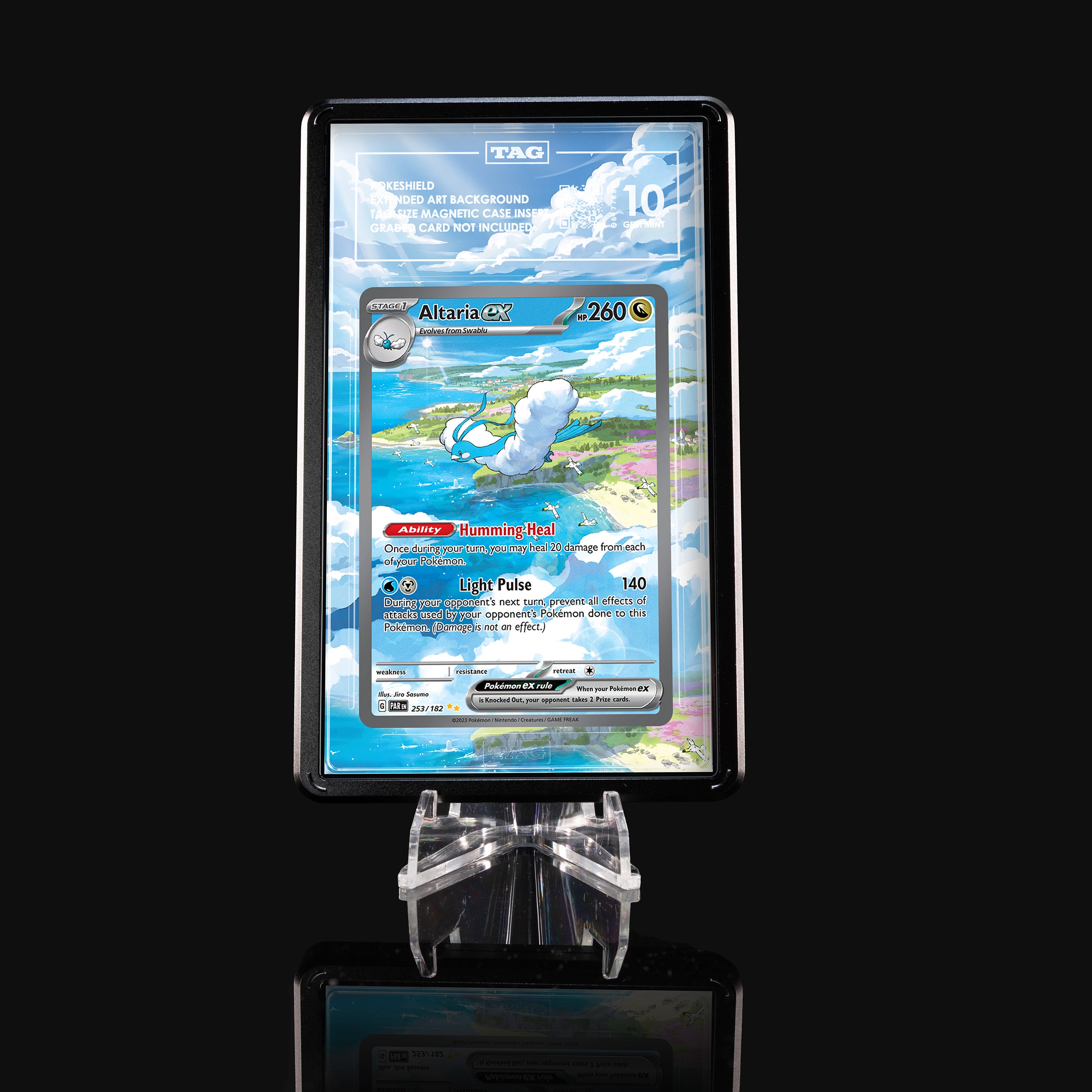 Altaria ex 253 Extended Art Display
