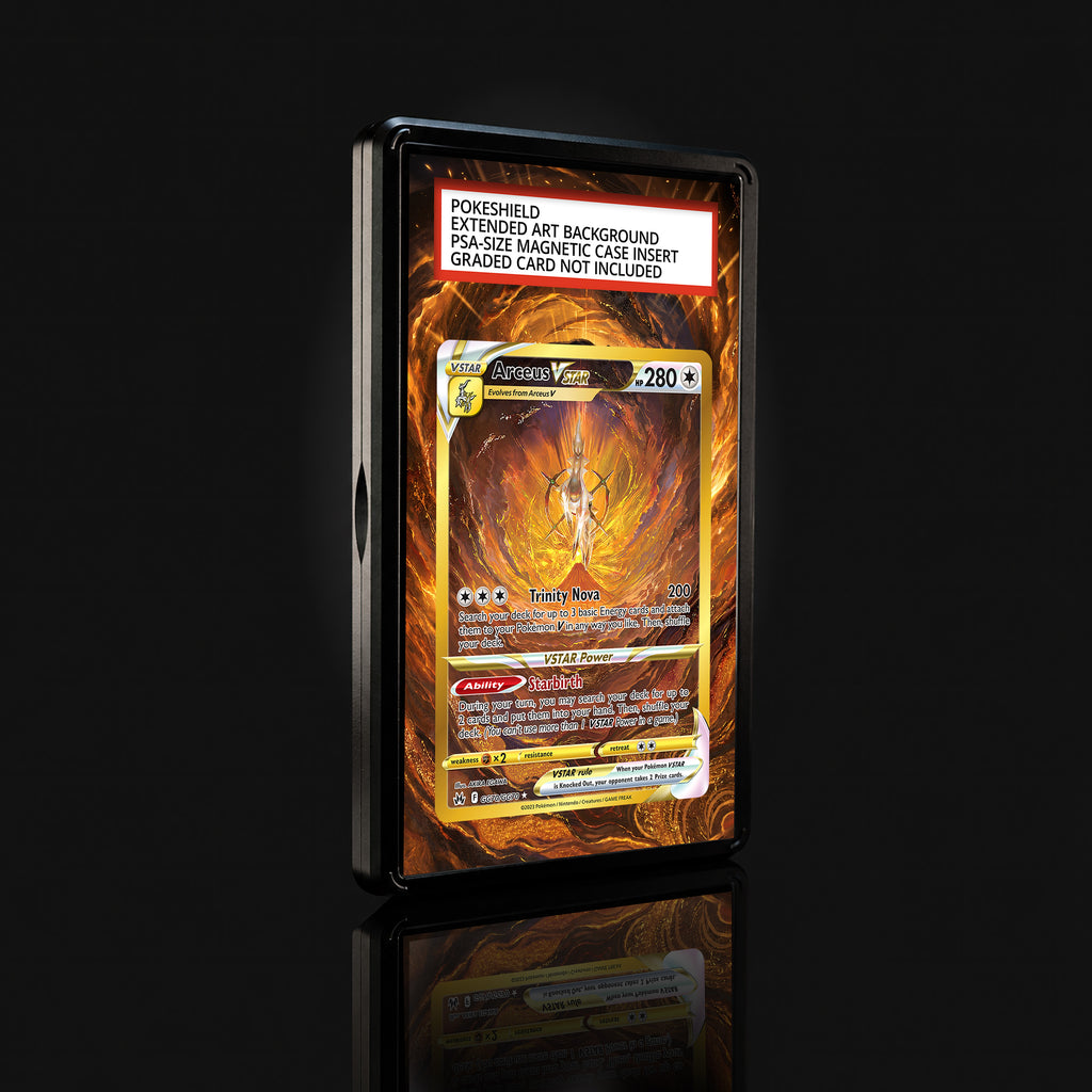 Arceus VSTAR GG70 Extended Art Display