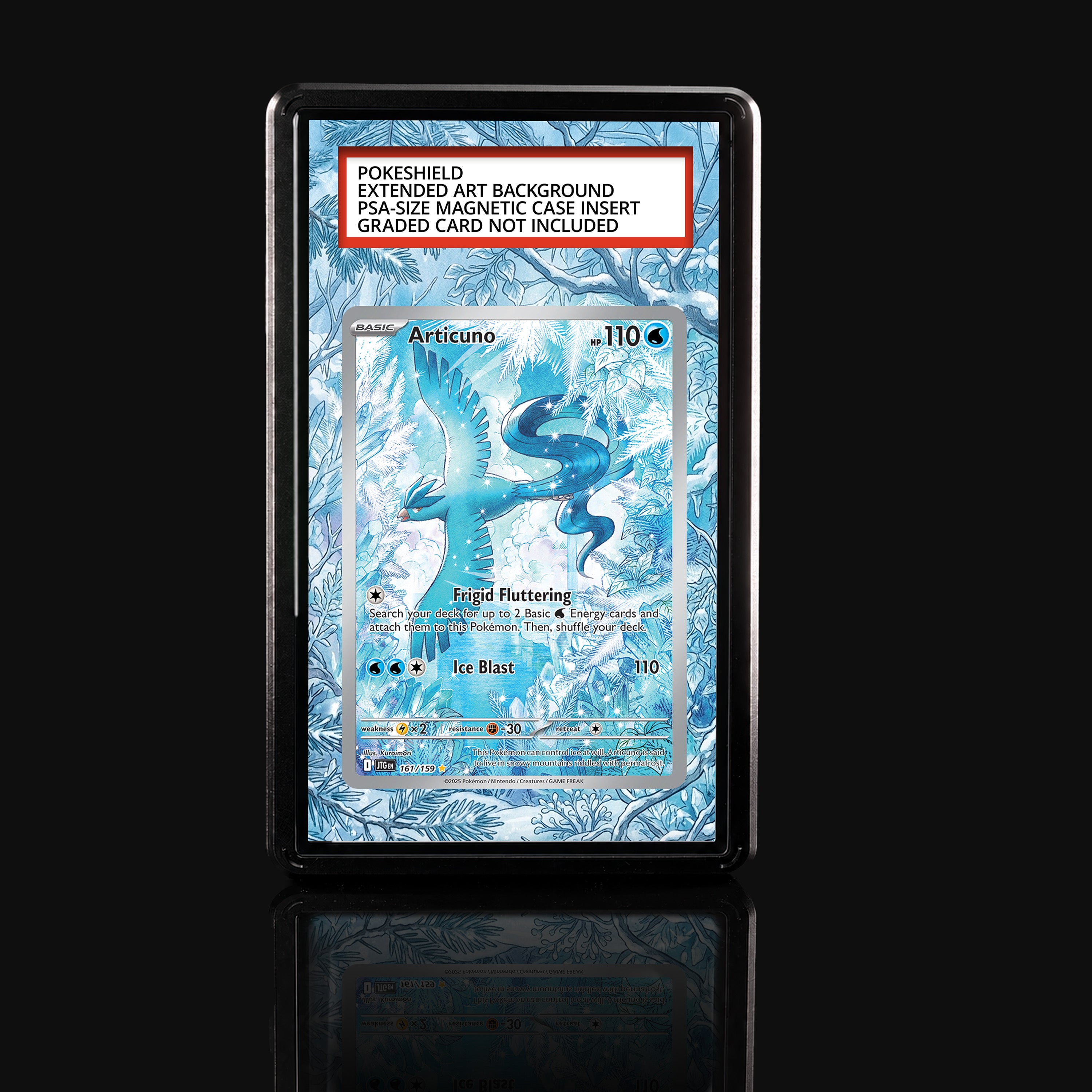 Articuno 161 Extended Art Display