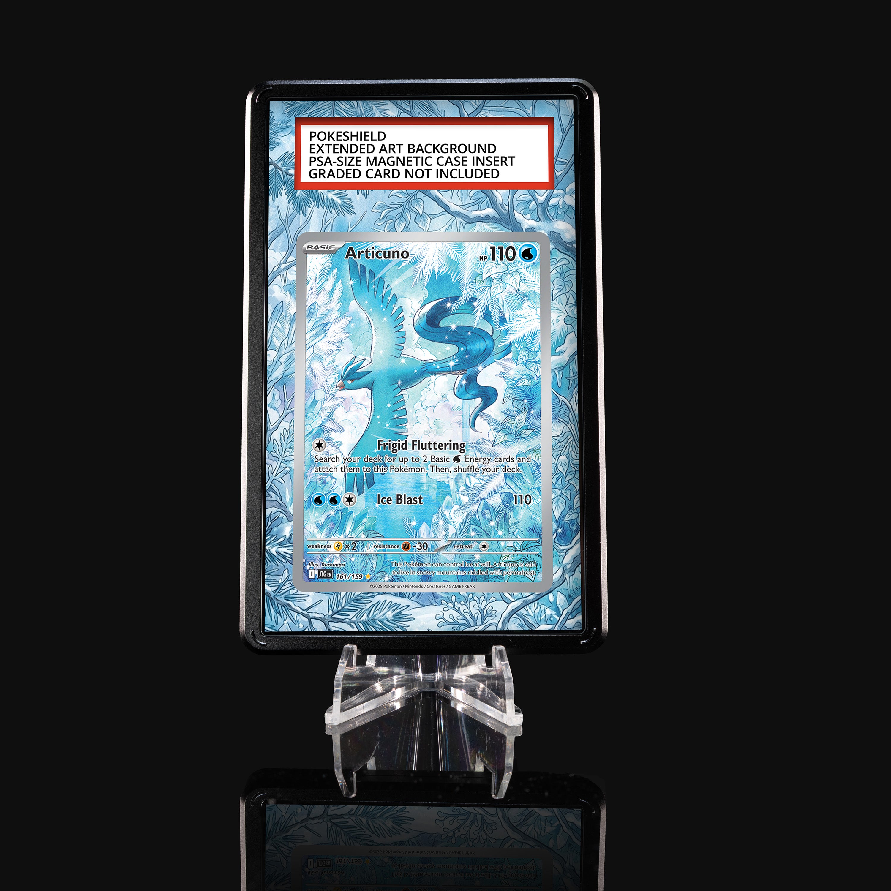 Articuno 161 Extended Art Display