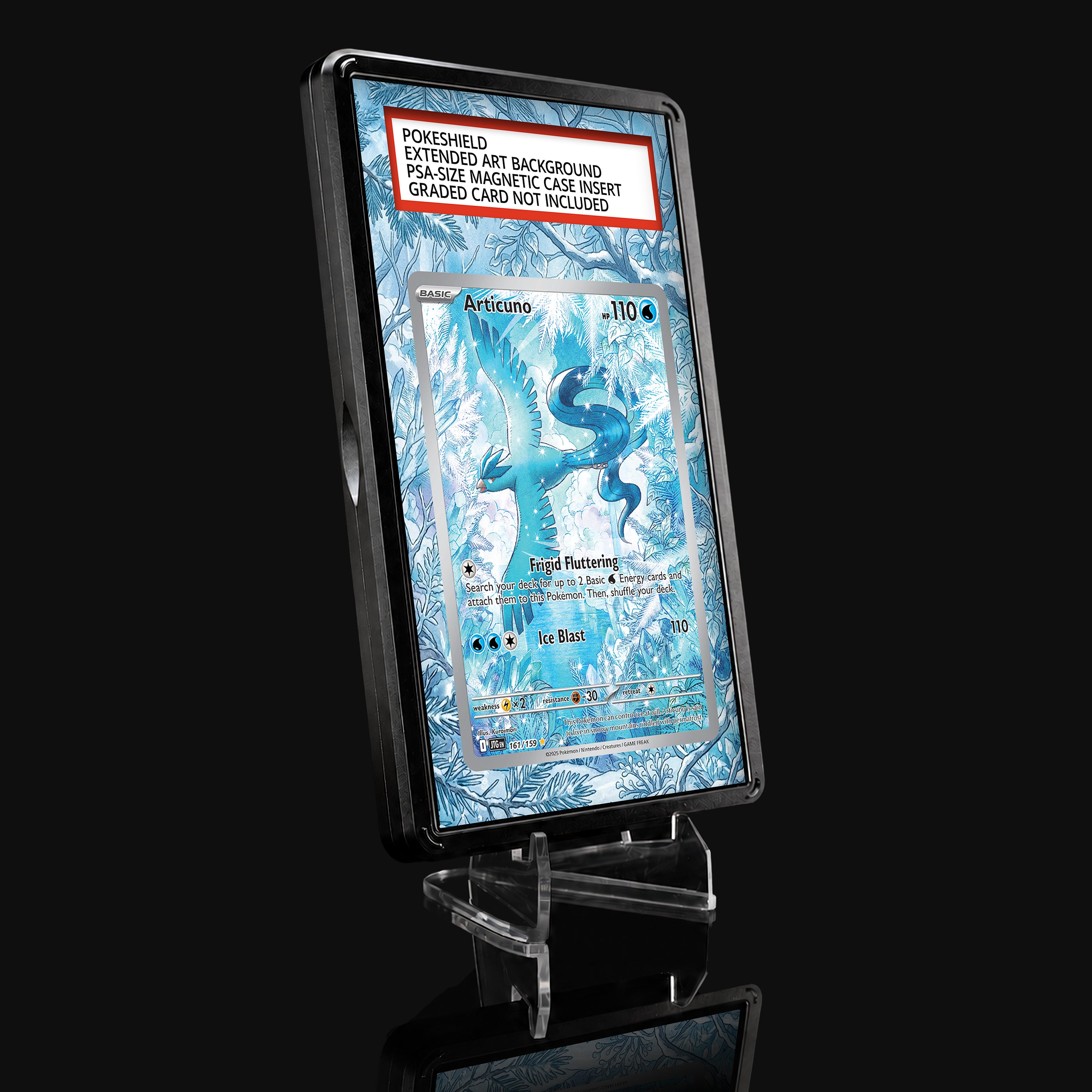 Articuno 161 Extended Art Display