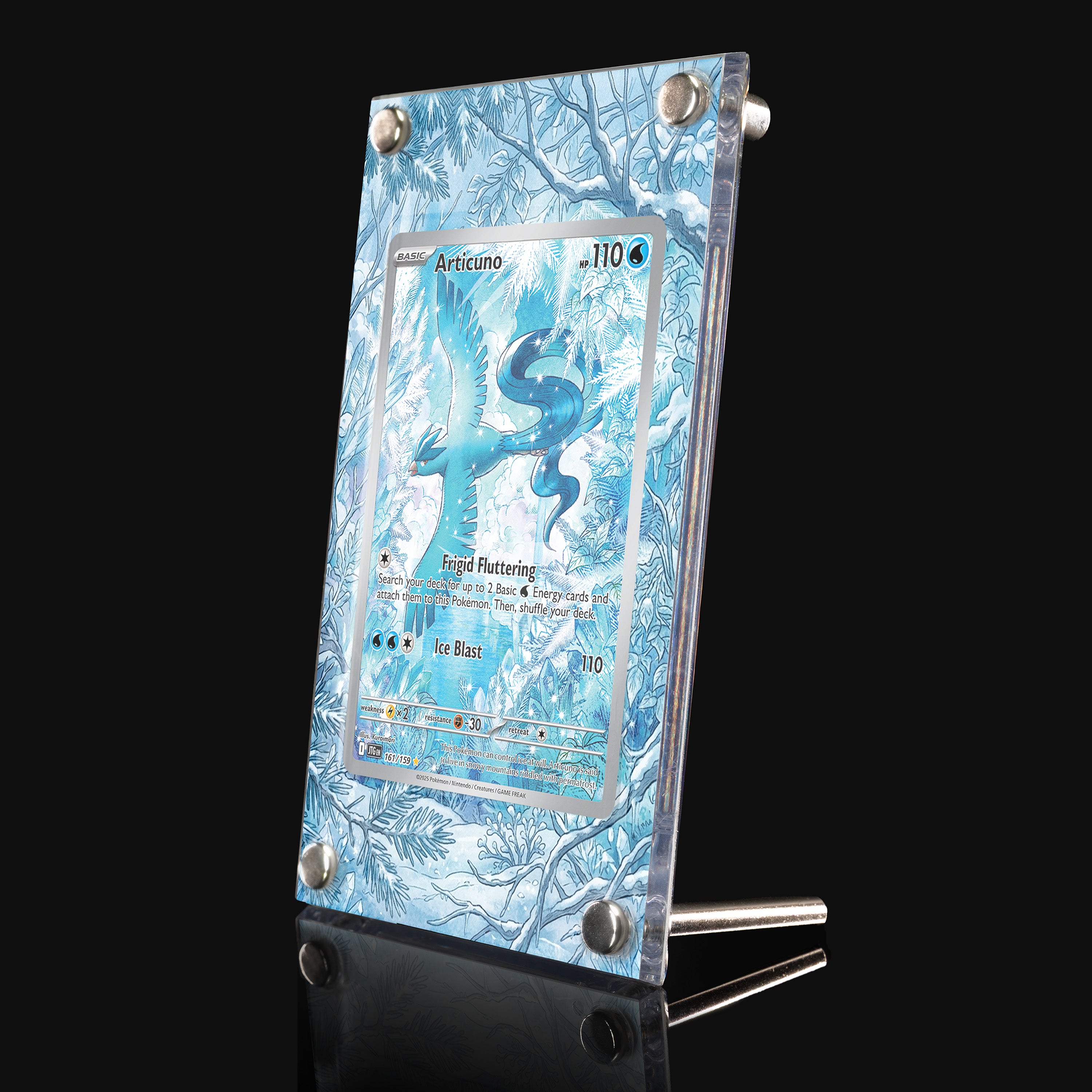 Articuno 161 Extended Art Display