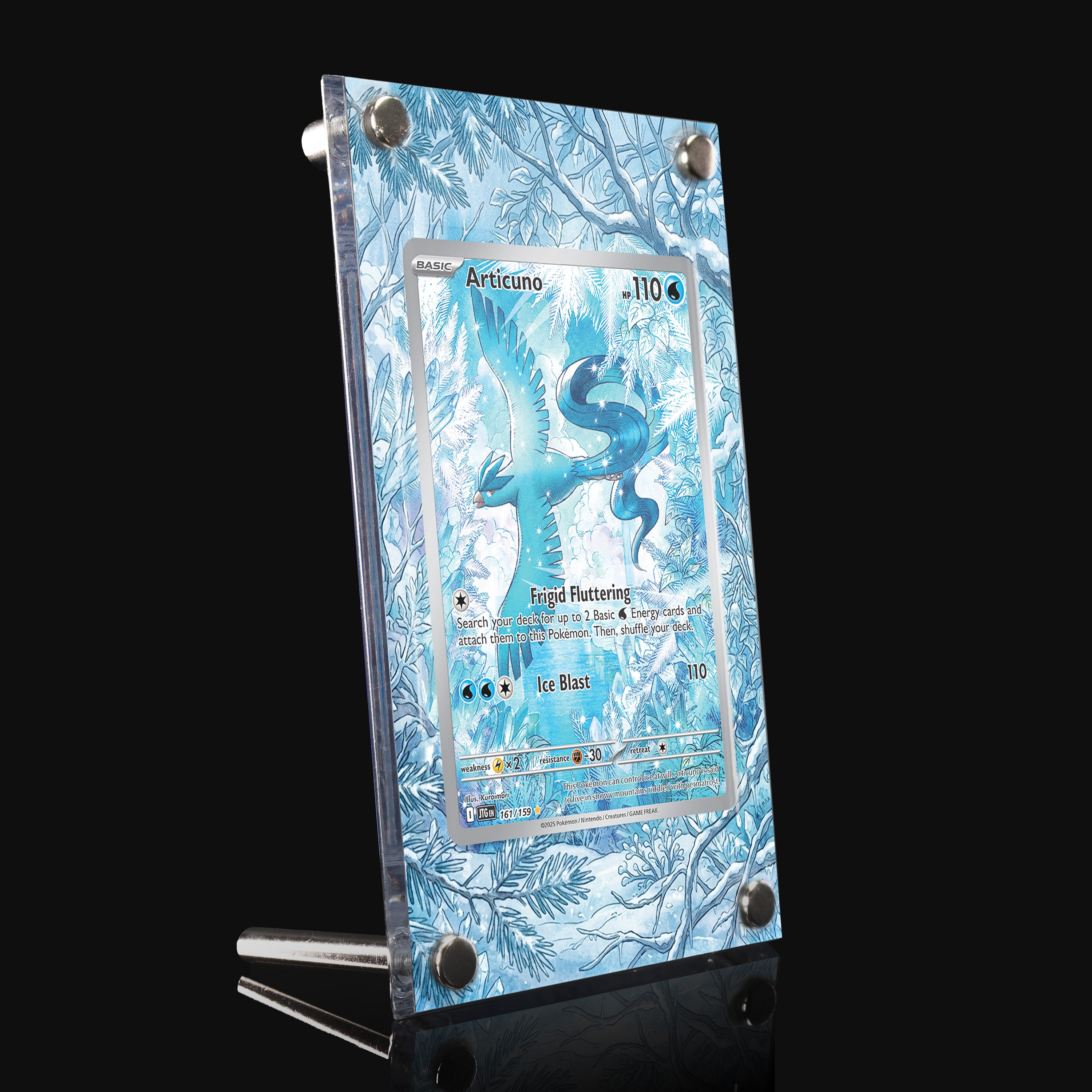 Articuno 161 Extended Art Display
