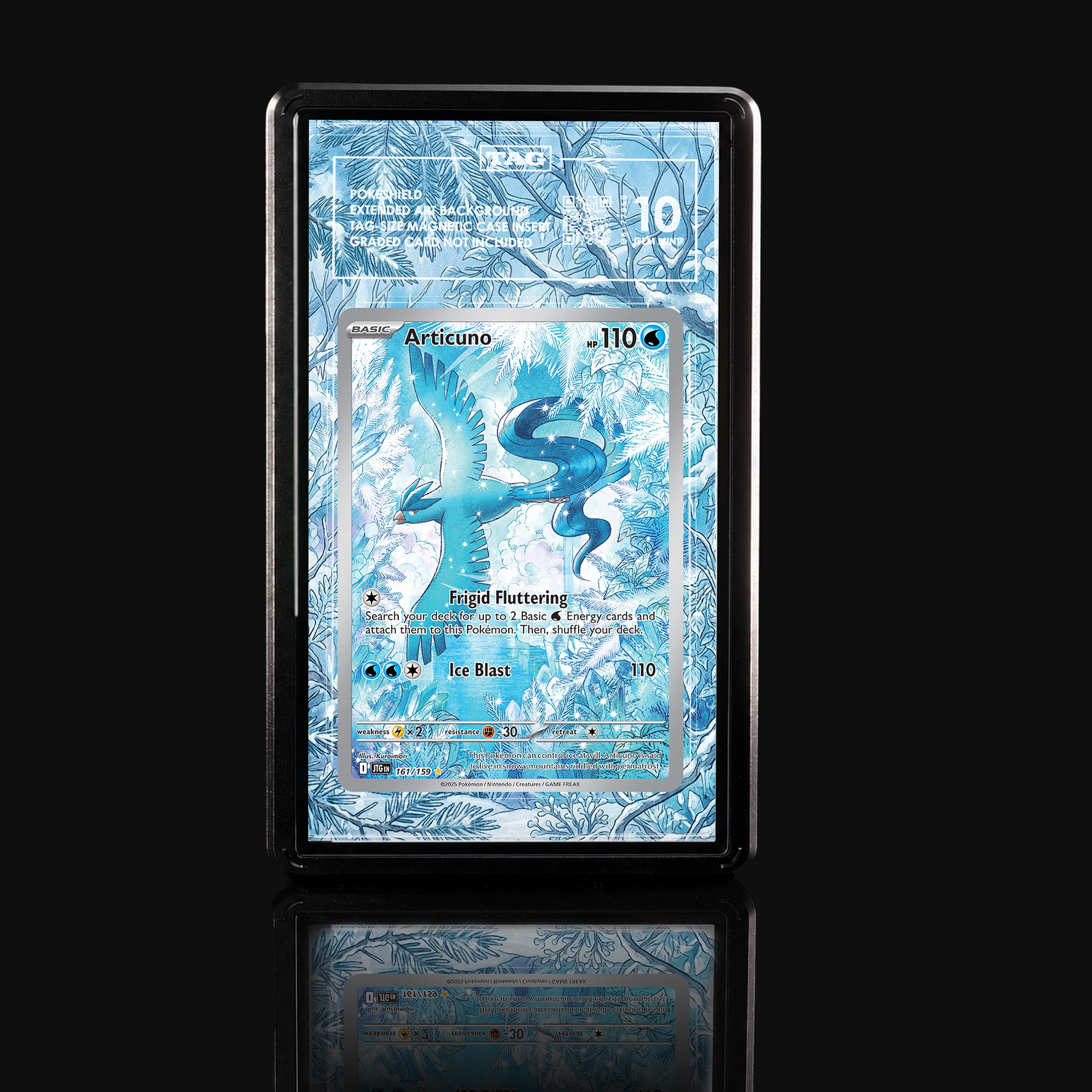 Articuno 161 Extended Art Display