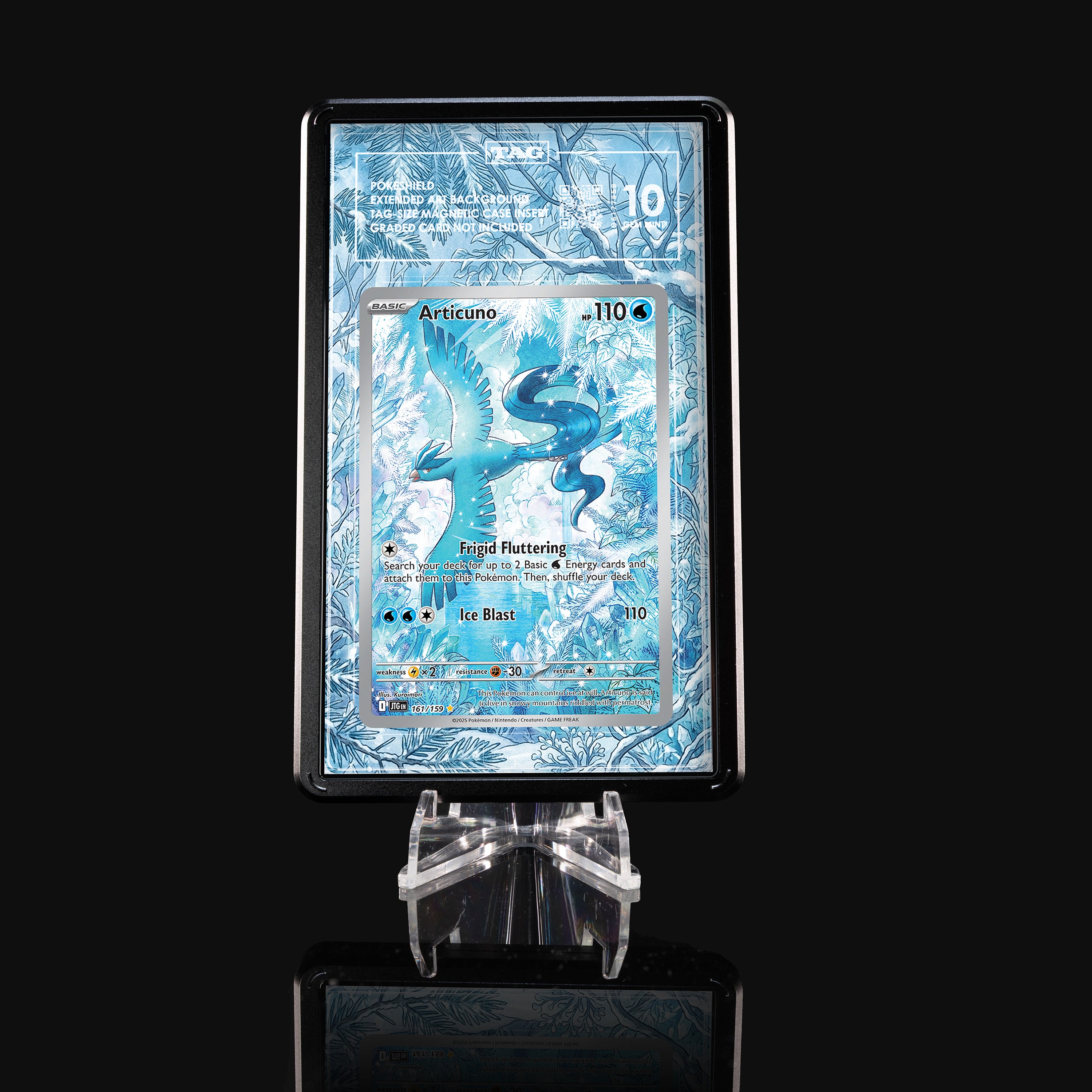 Articuno 161 Extended Art Display