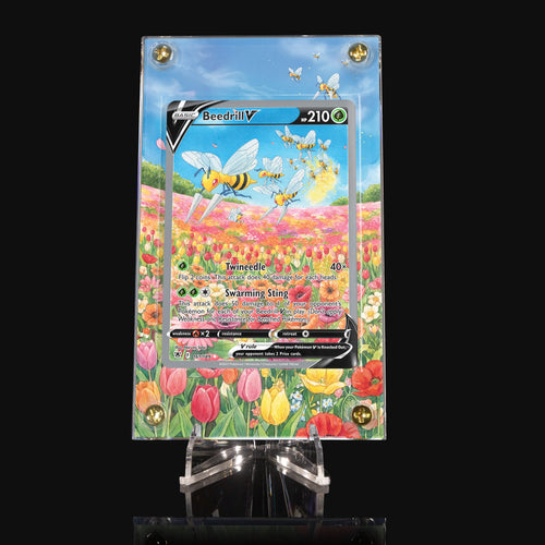 Beedrill V 161 Extended Art Display