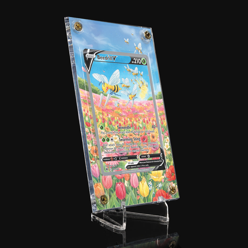 Beedrill V 161 Extended Art Display