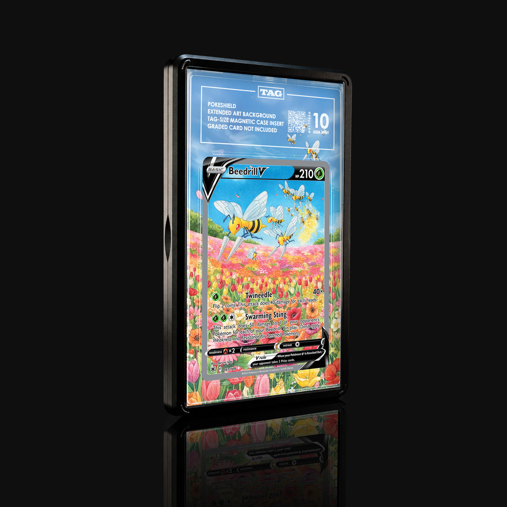 Beedrill V 161 Extended Art Display