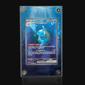 Blastoise ex 200 Extended Art Display