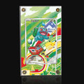 Bulbasaur 001 Extended Art Display