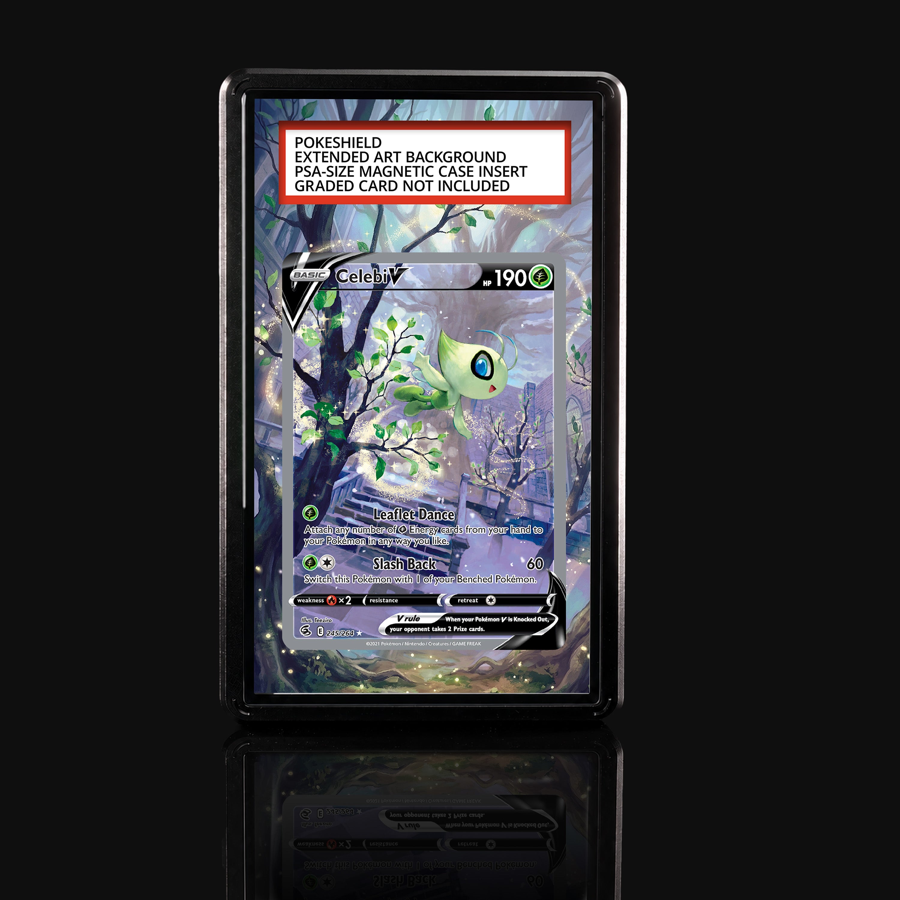 Celebi V 245 Extended Art Display