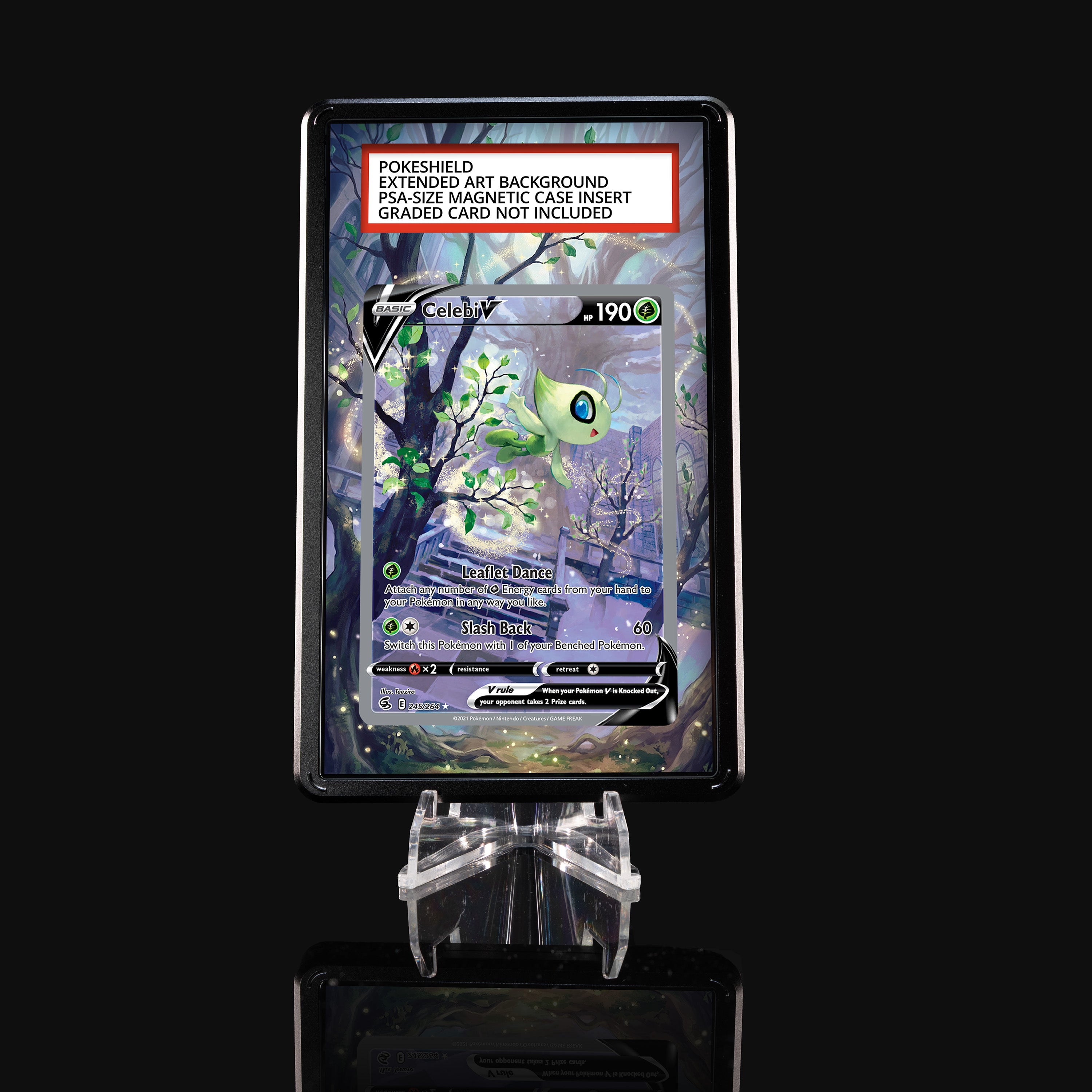 Celebi V 245 Extended Art Display