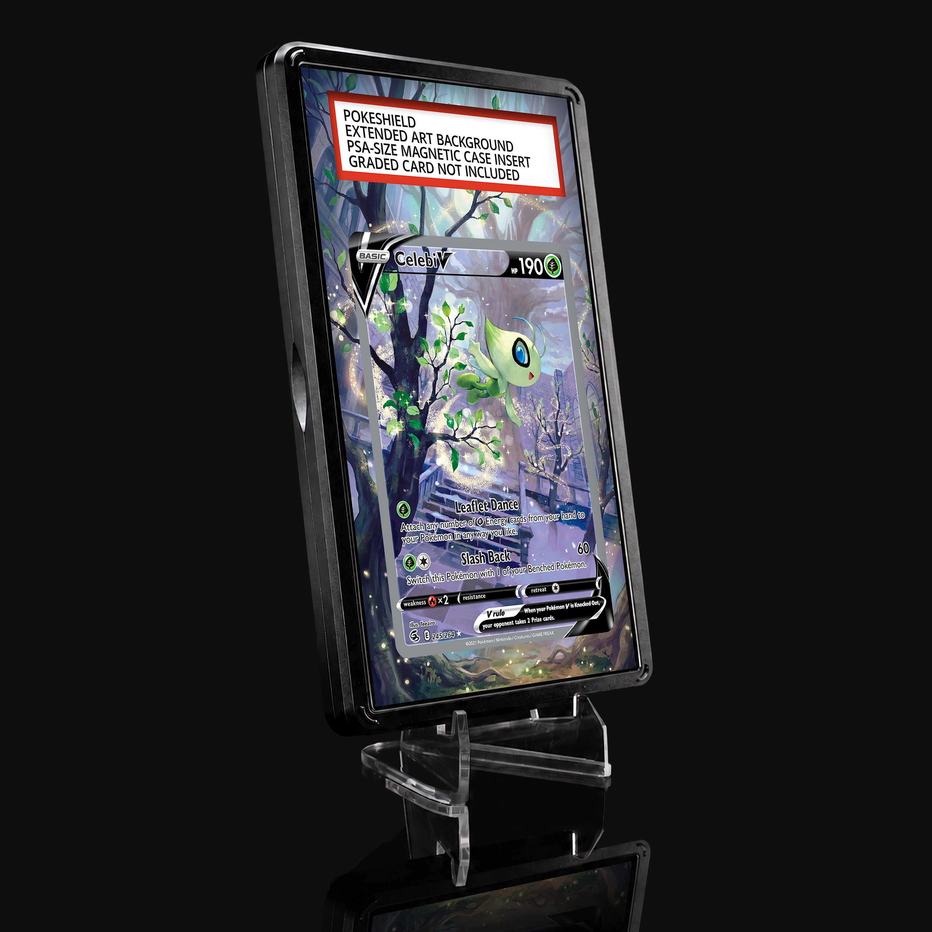 Celebi V 245 Extended Art Display