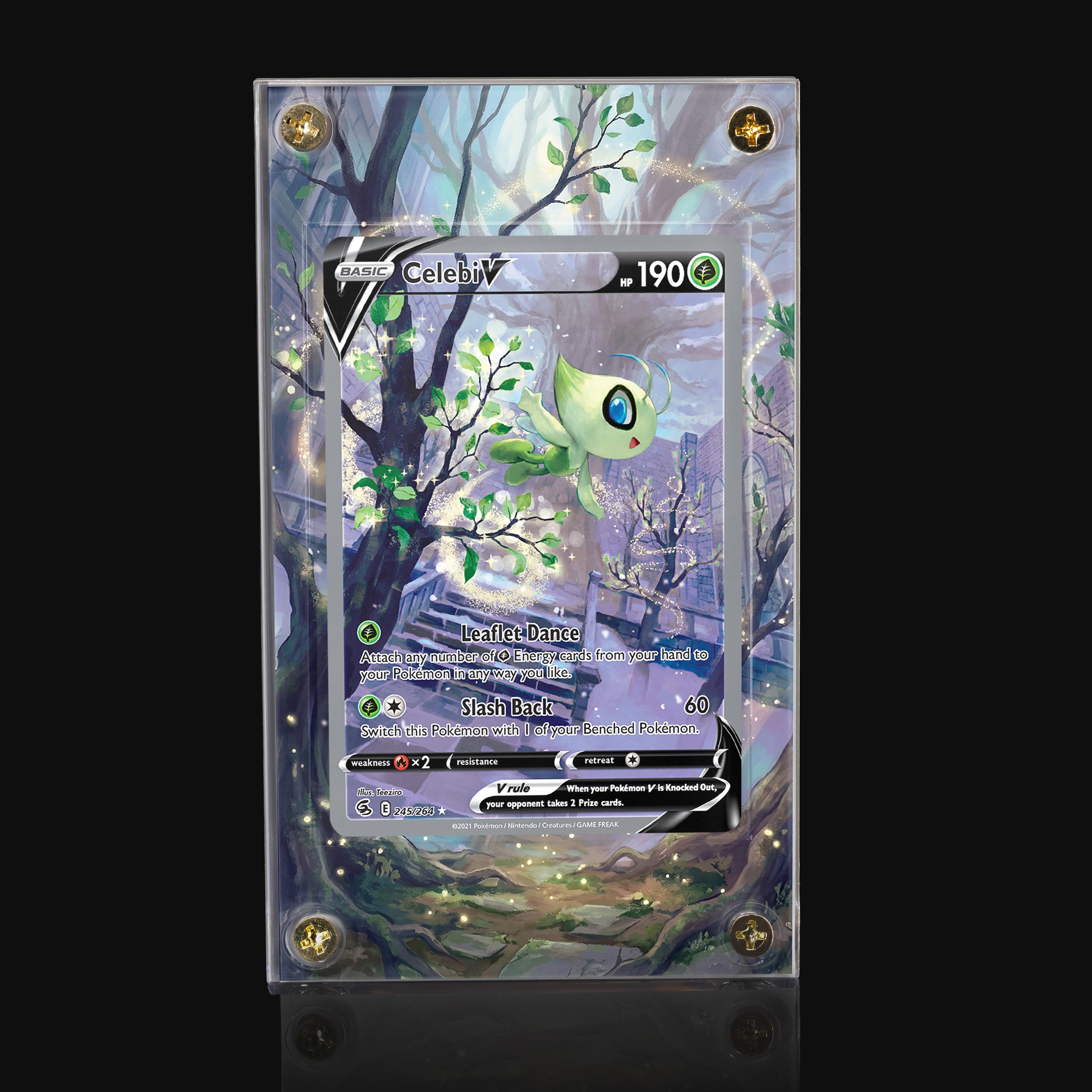 Celebi V 245 Extended Art Display