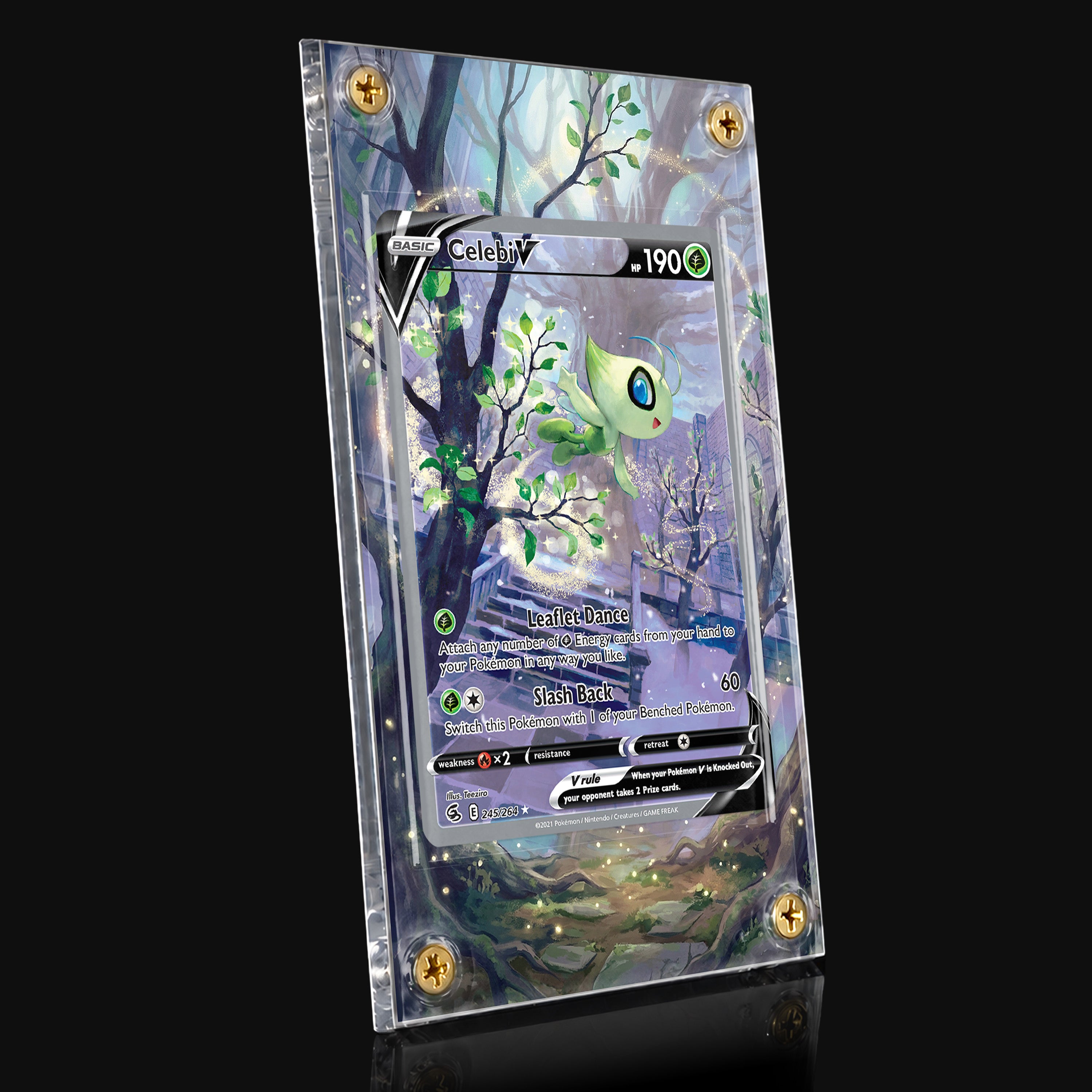 Celebi V 245 Extended Art Display