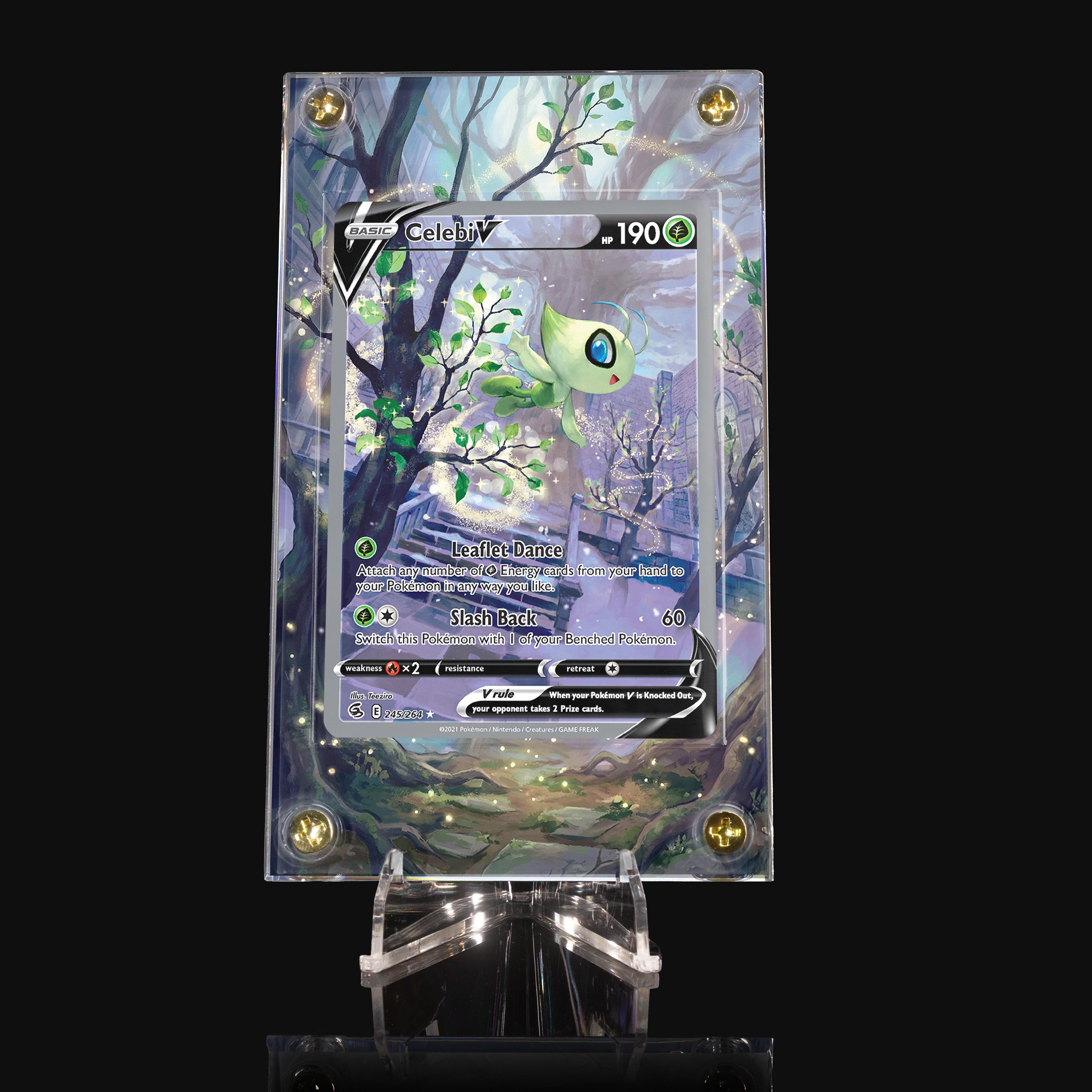 Celebi V 245 Extended Art Display