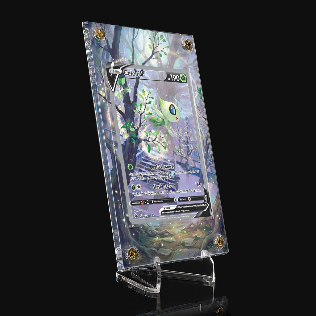 Celebi V 245 Extended Art Display