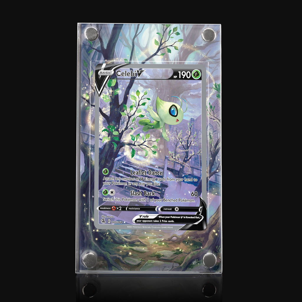 Celebi V 245 Extended Art Display