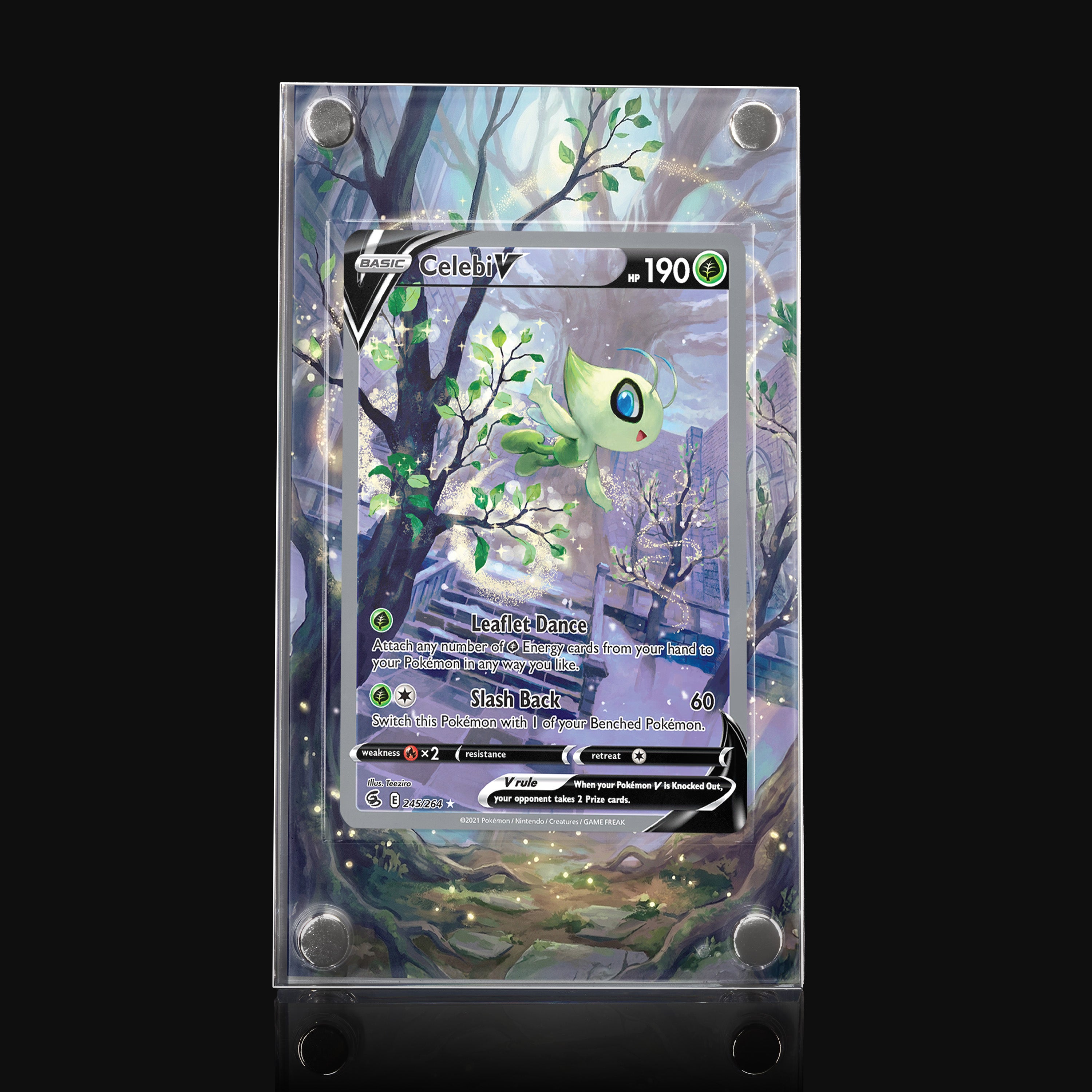 Celebi V 245 Extended Art Display