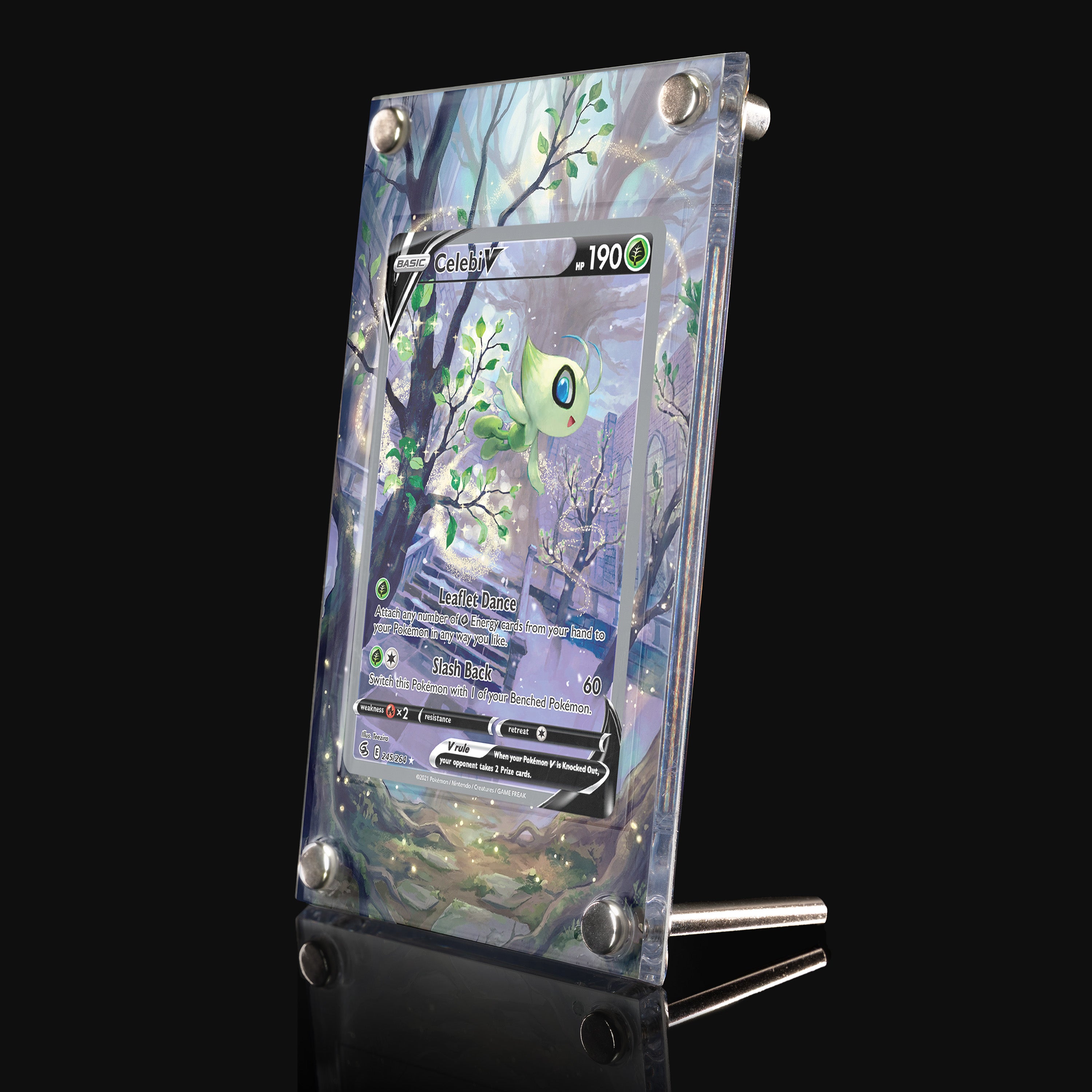 Celebi V 245 Extended Art Display