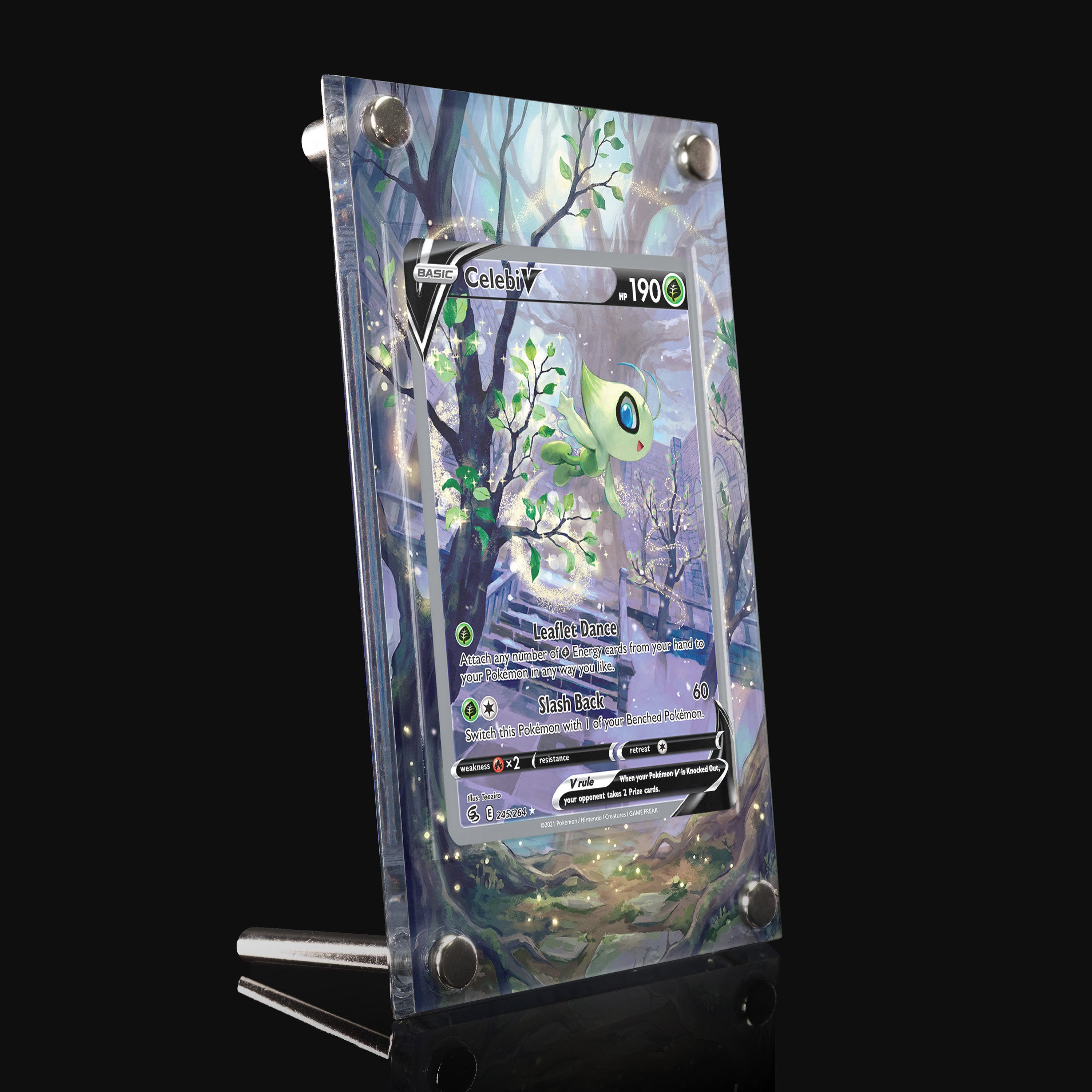 Celebi V 245 Extended Art Display