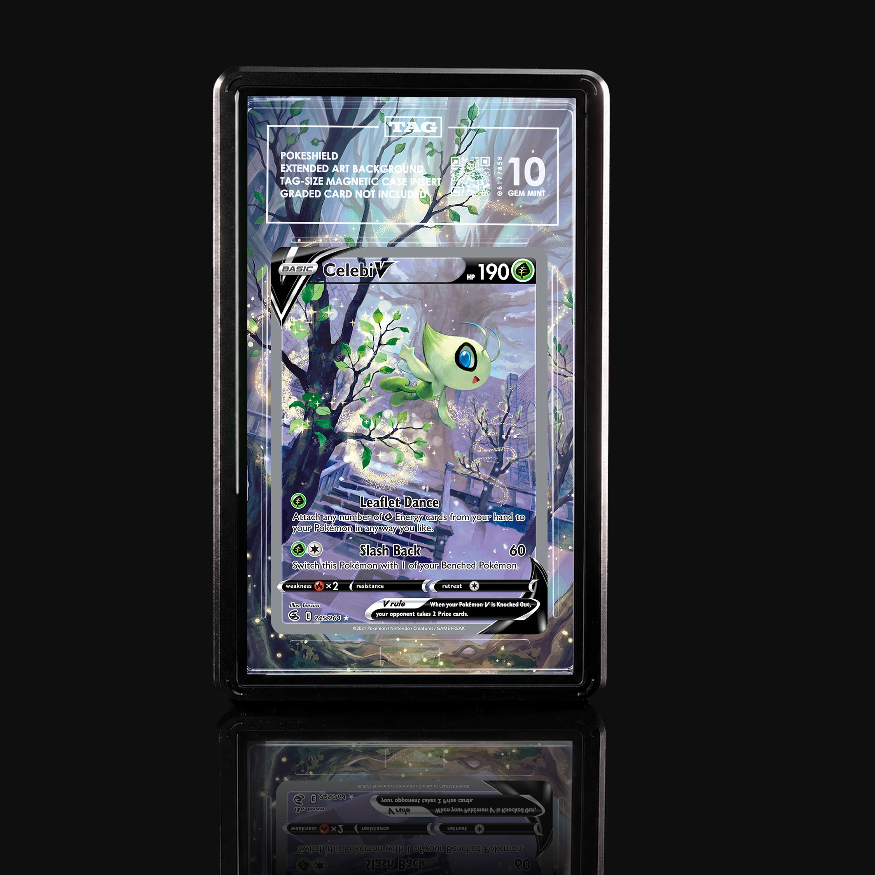 Celebi V 245 Extended Art Display