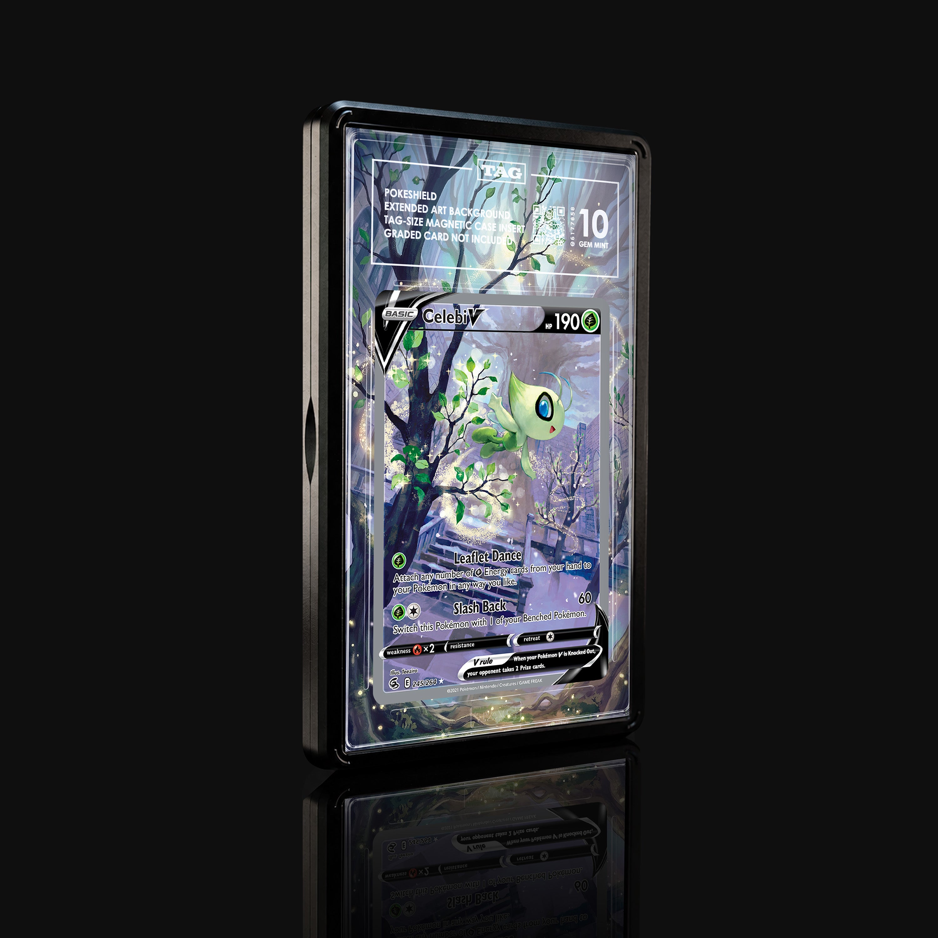 Celebi V 245 Extended Art Display
