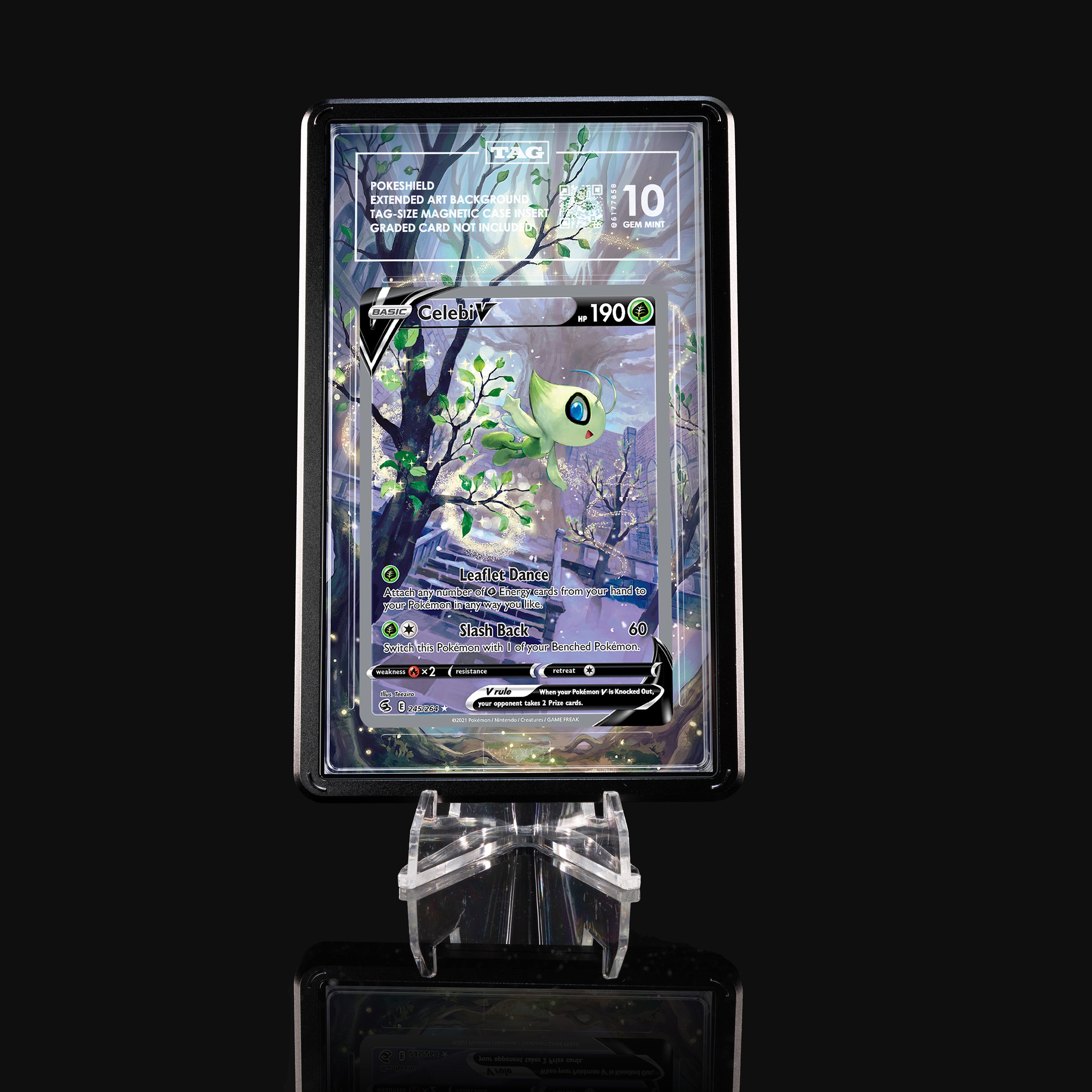 Celebi V 245 Extended Art Display