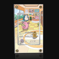 Chansey 187 Extended Art Display