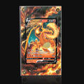 Charizard V 018 Extended Art Display