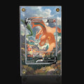Charizard V 154 Extended Art Display