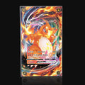 Charizard VMAX 020 Extended Art Display