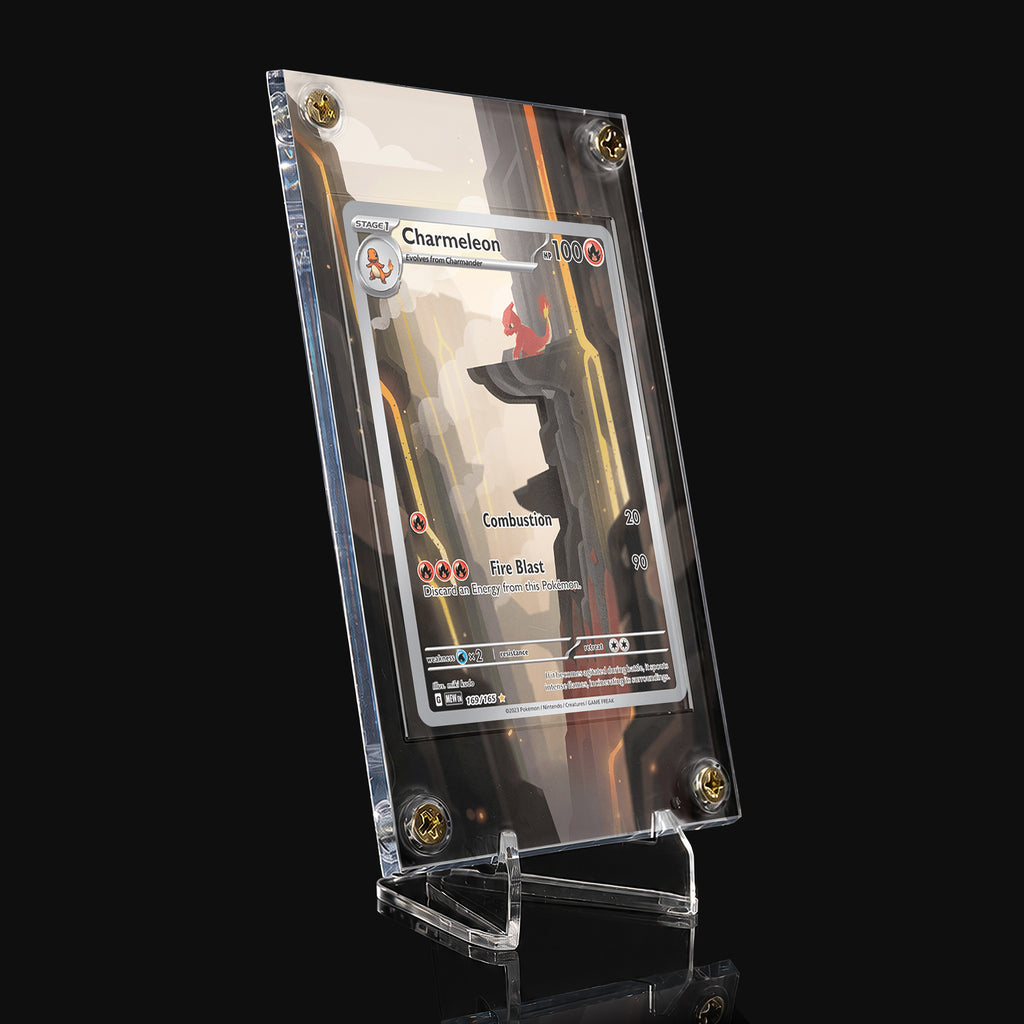 Charmeleon 169 Extended Art Display